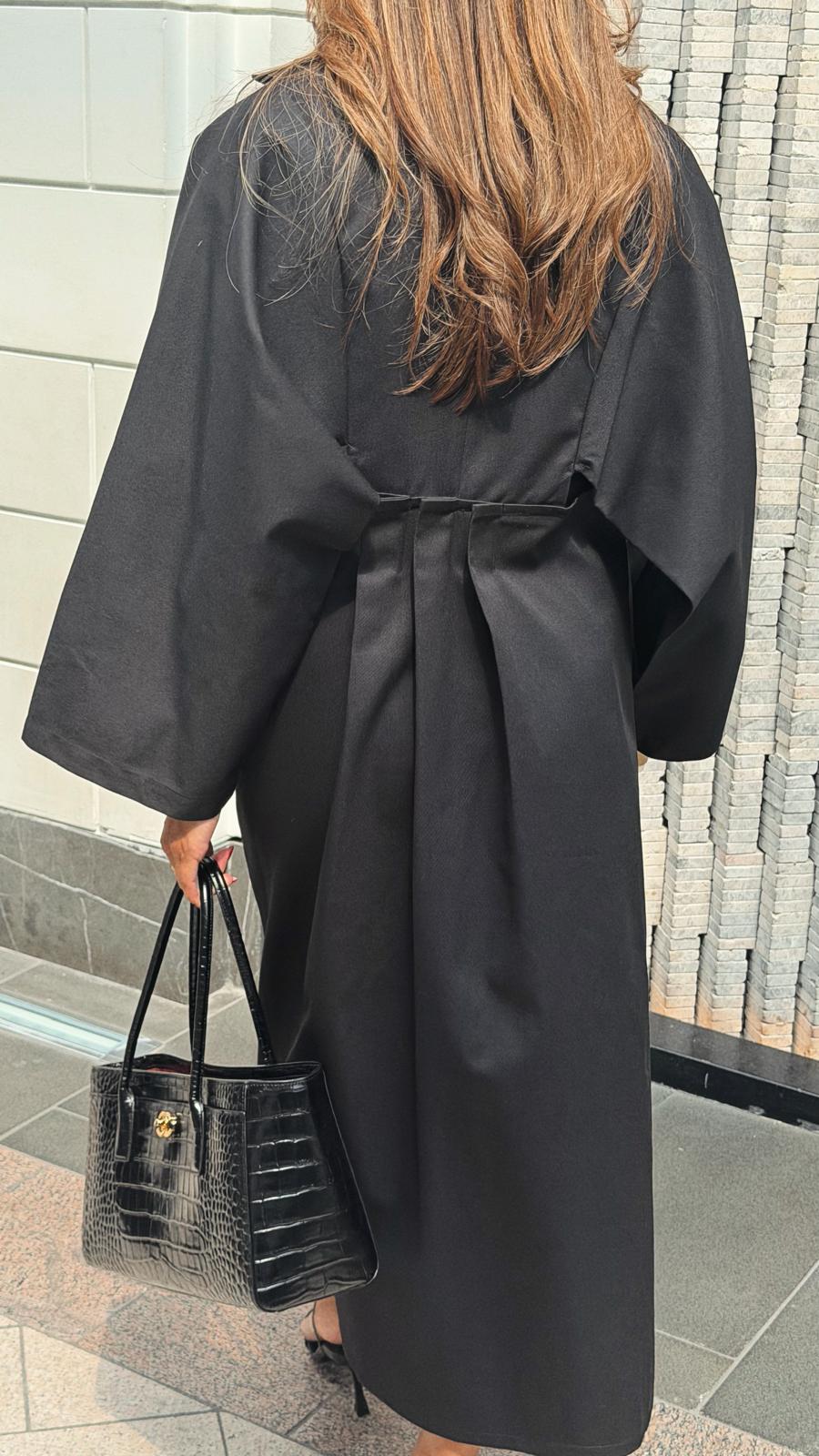 The Void line Coat