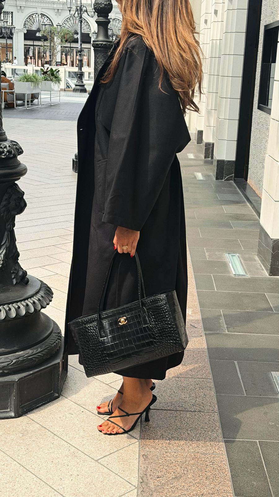 The Void line Coat