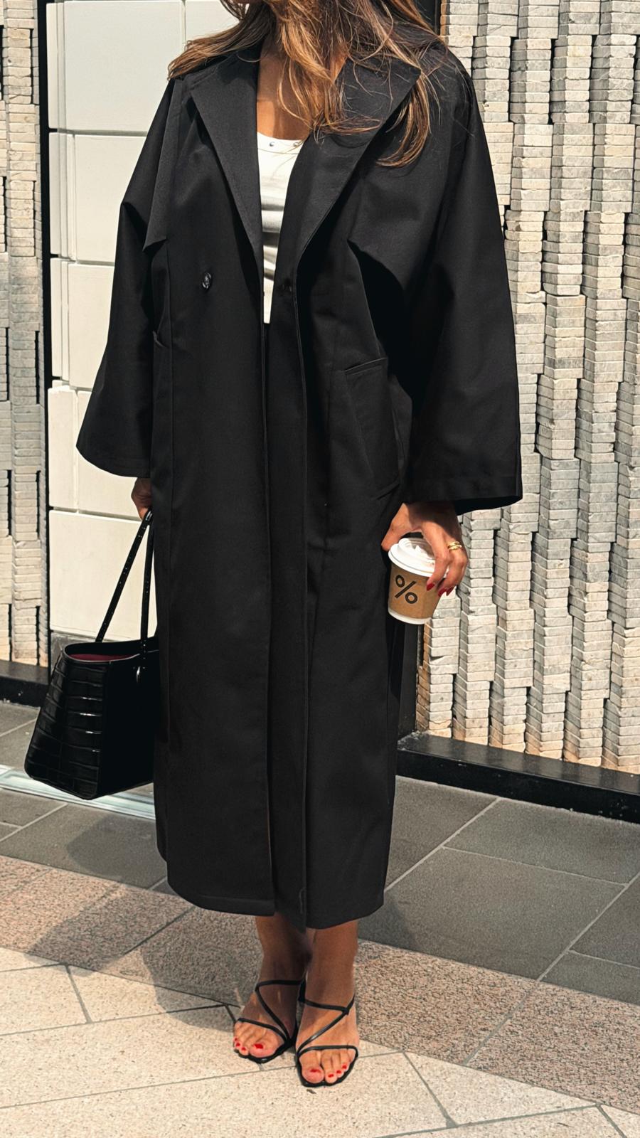The Void line Coat