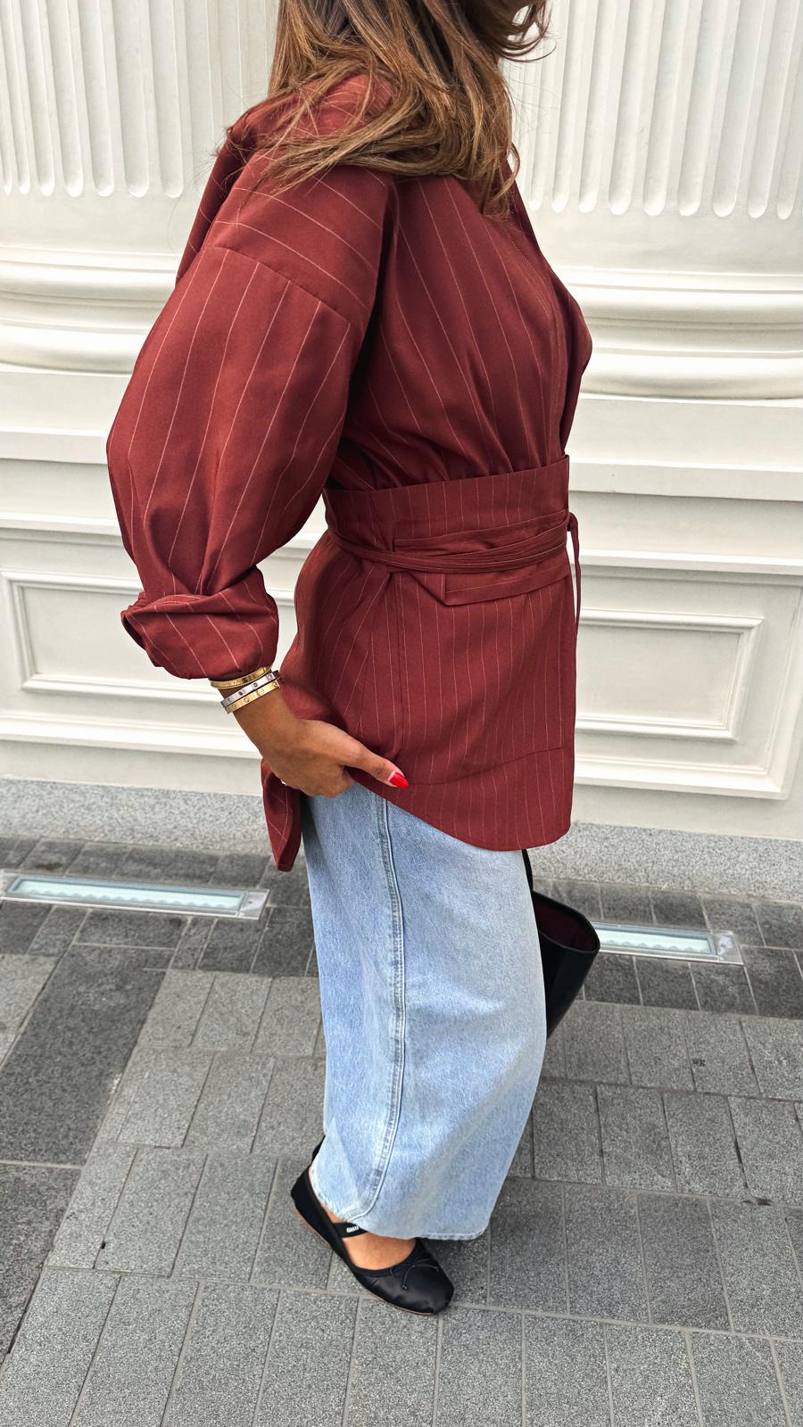 The Obi Shirt ( Pre Order )