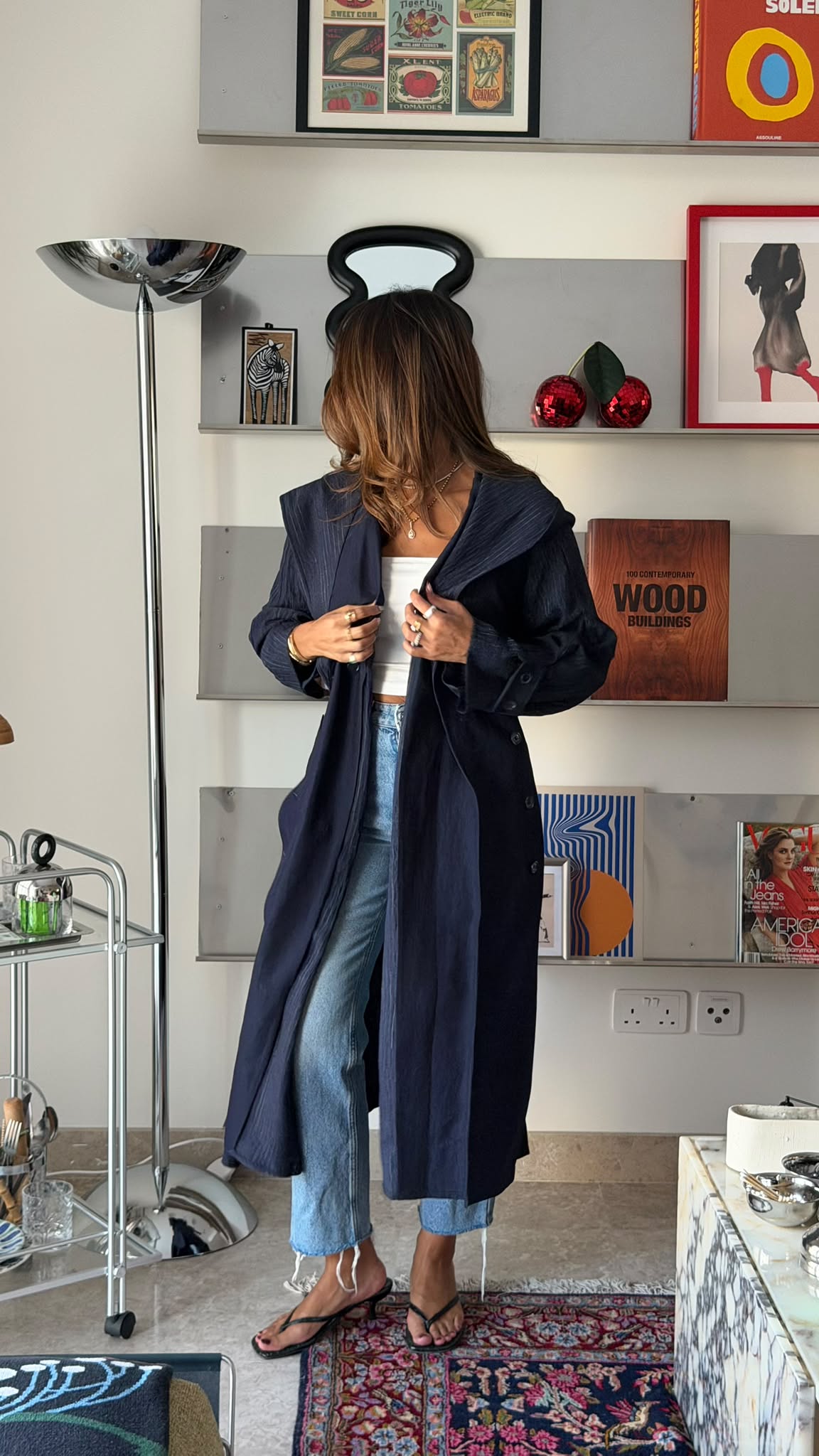 The Atelier Jacket