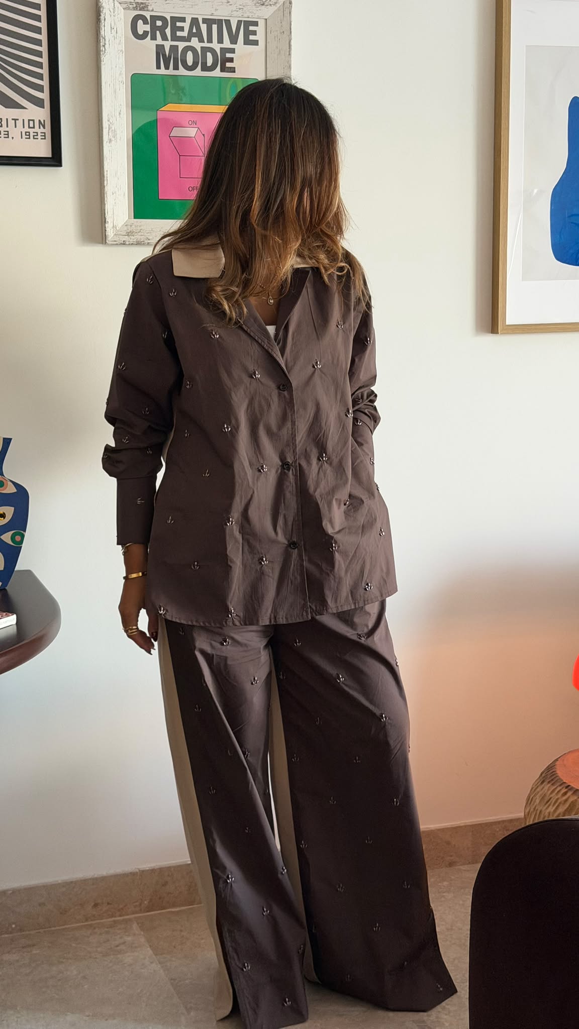 The Mocha Bloom Set