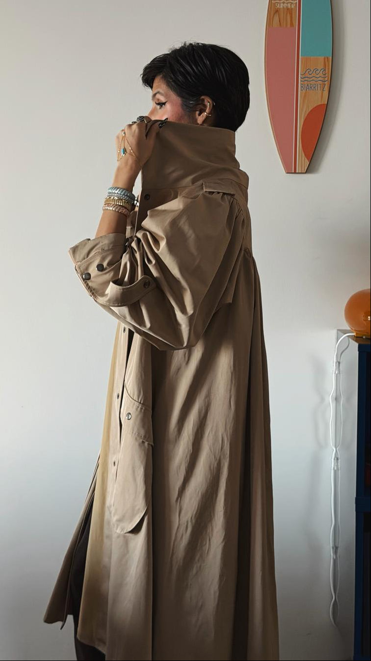 The Vanto Trench