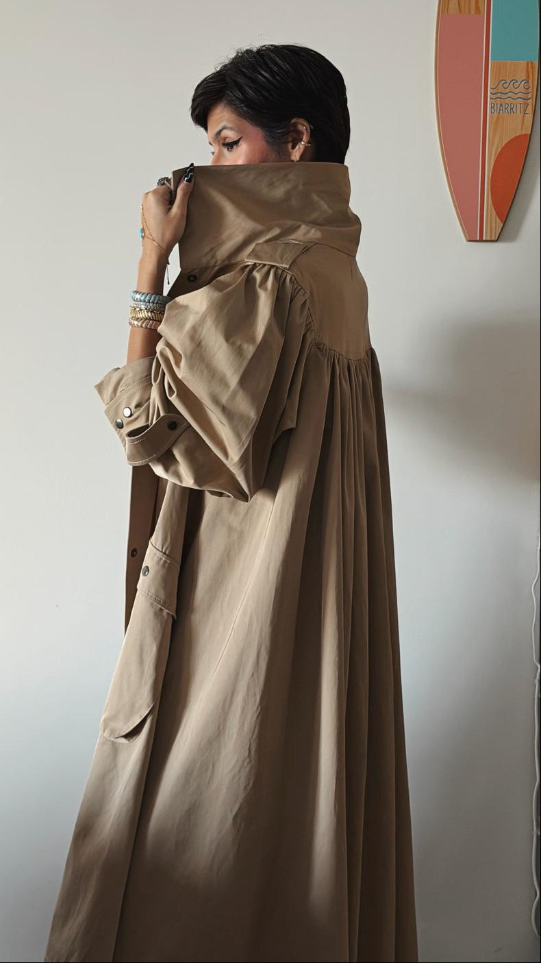 The Vanto Trench