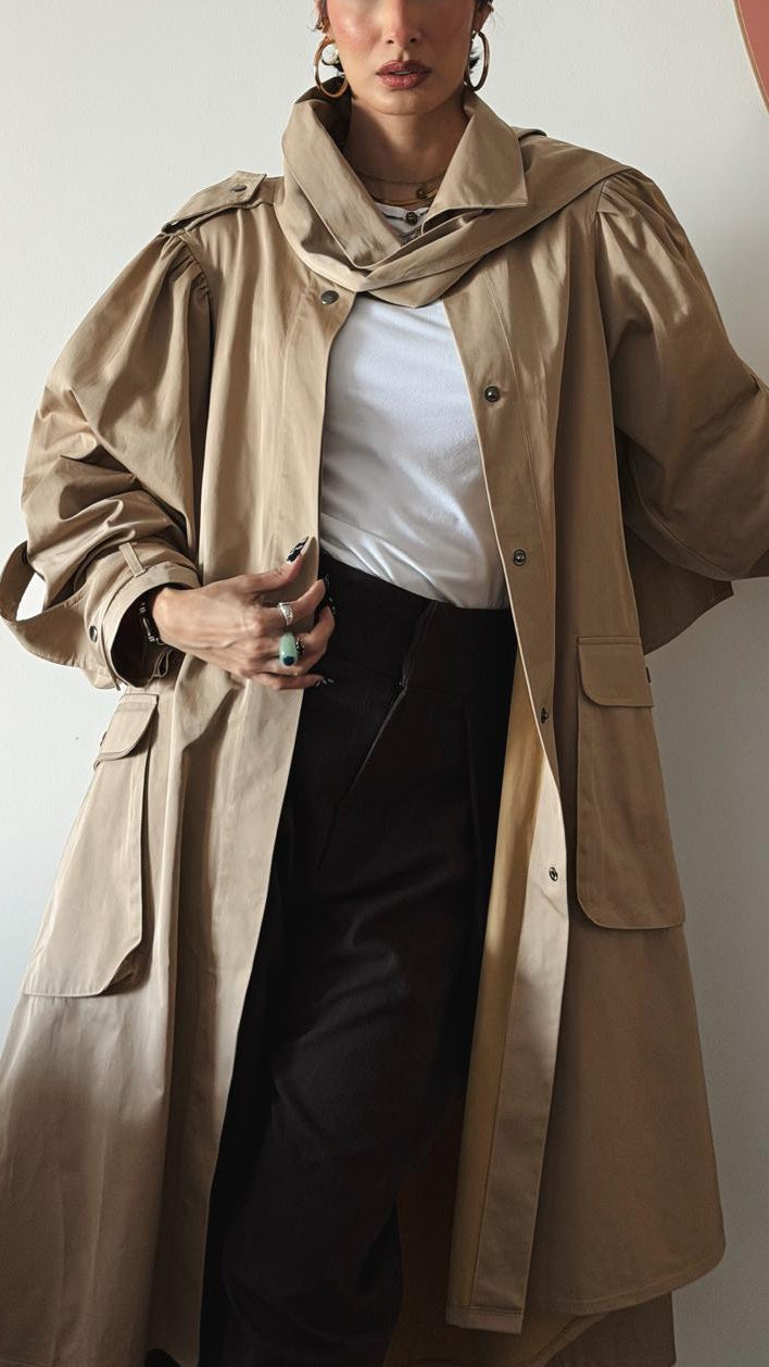 The Vanto Trench