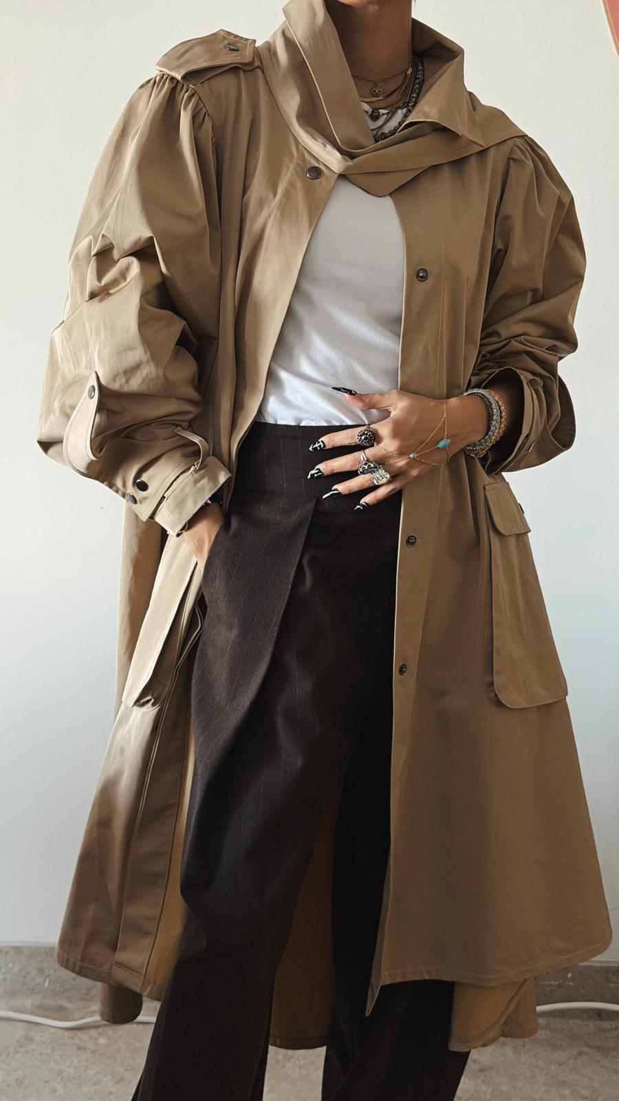 The Vanto Trench