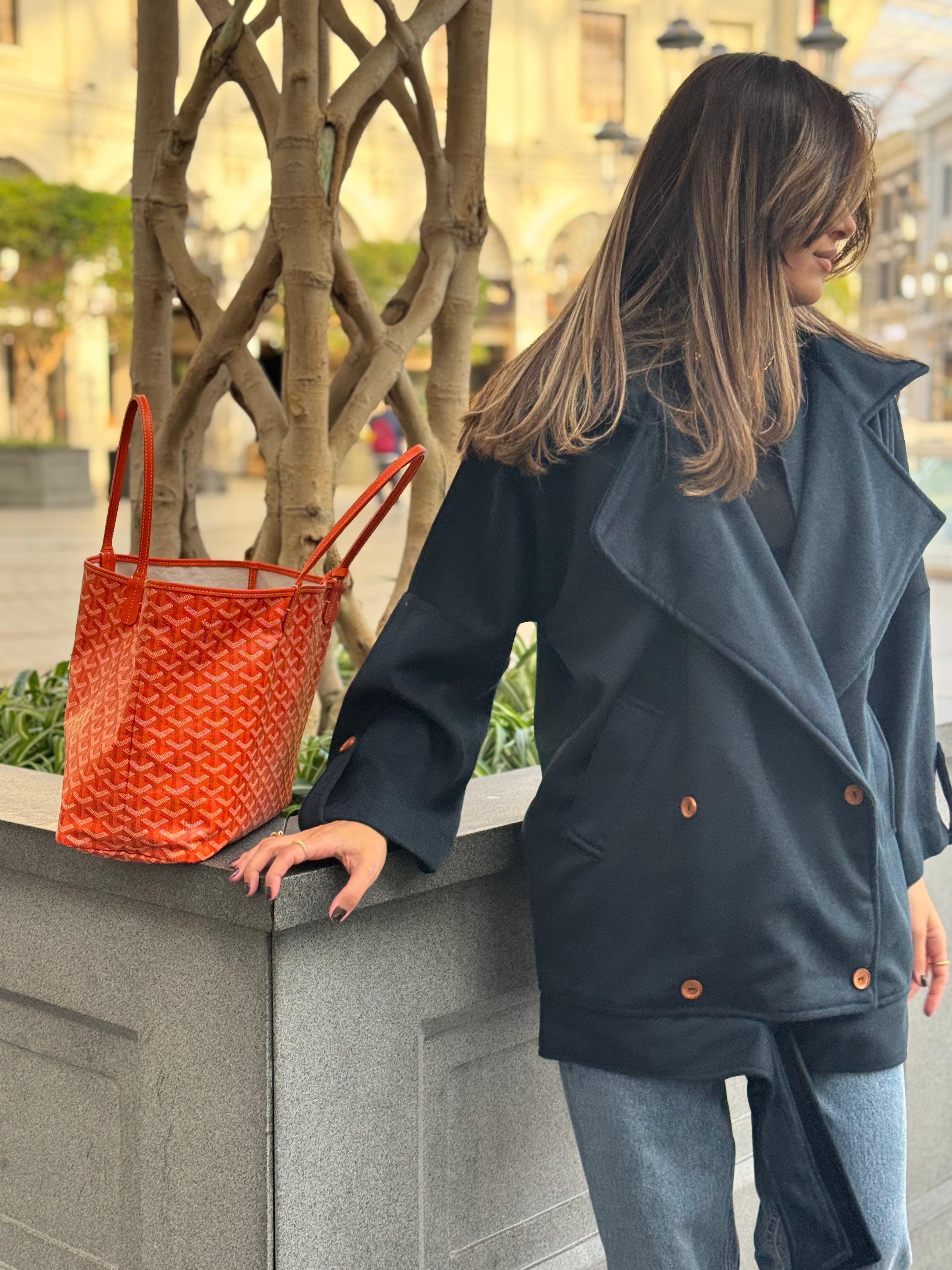 The Navy Short Jacket