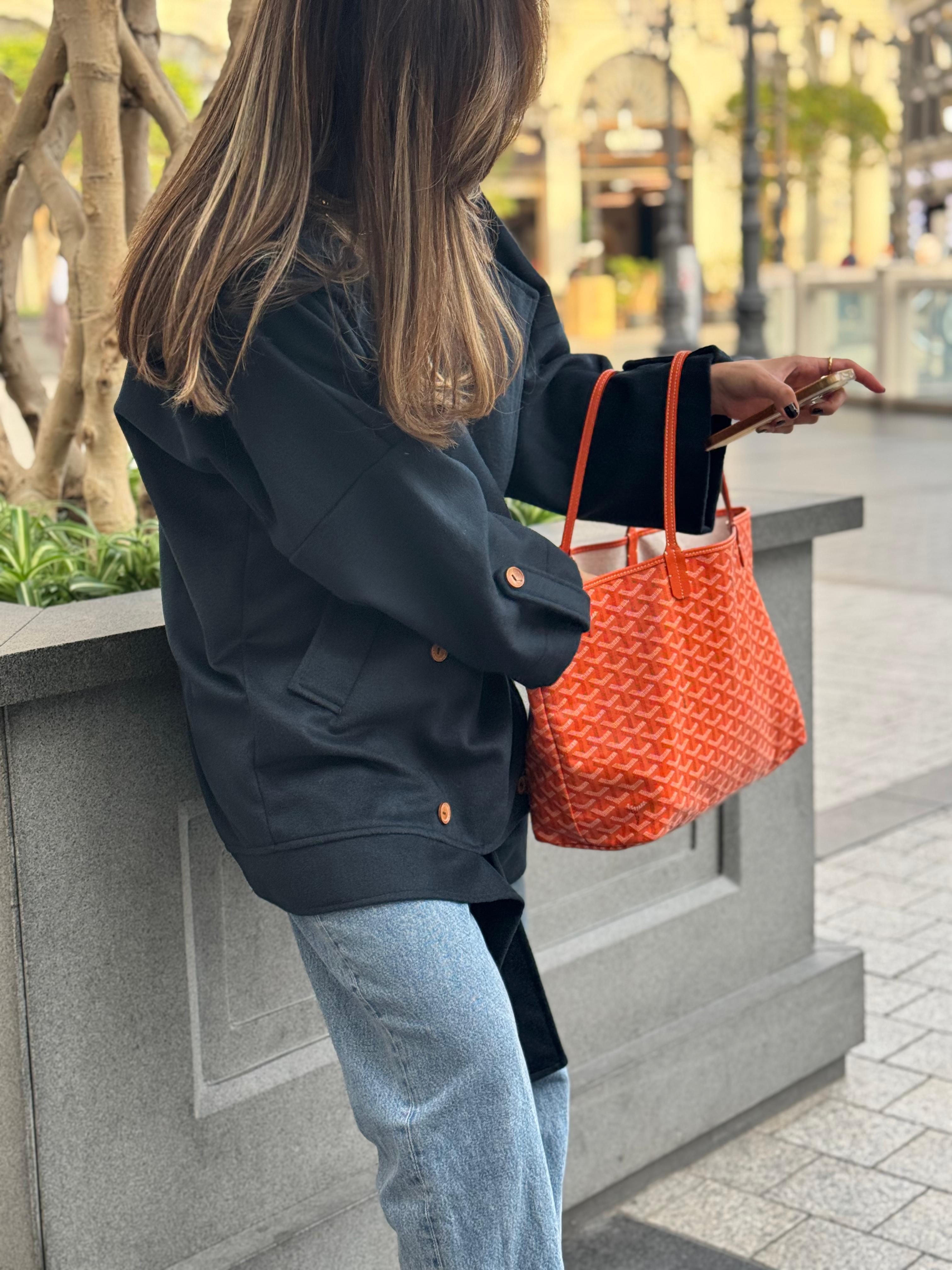 The Navy Short Jacket