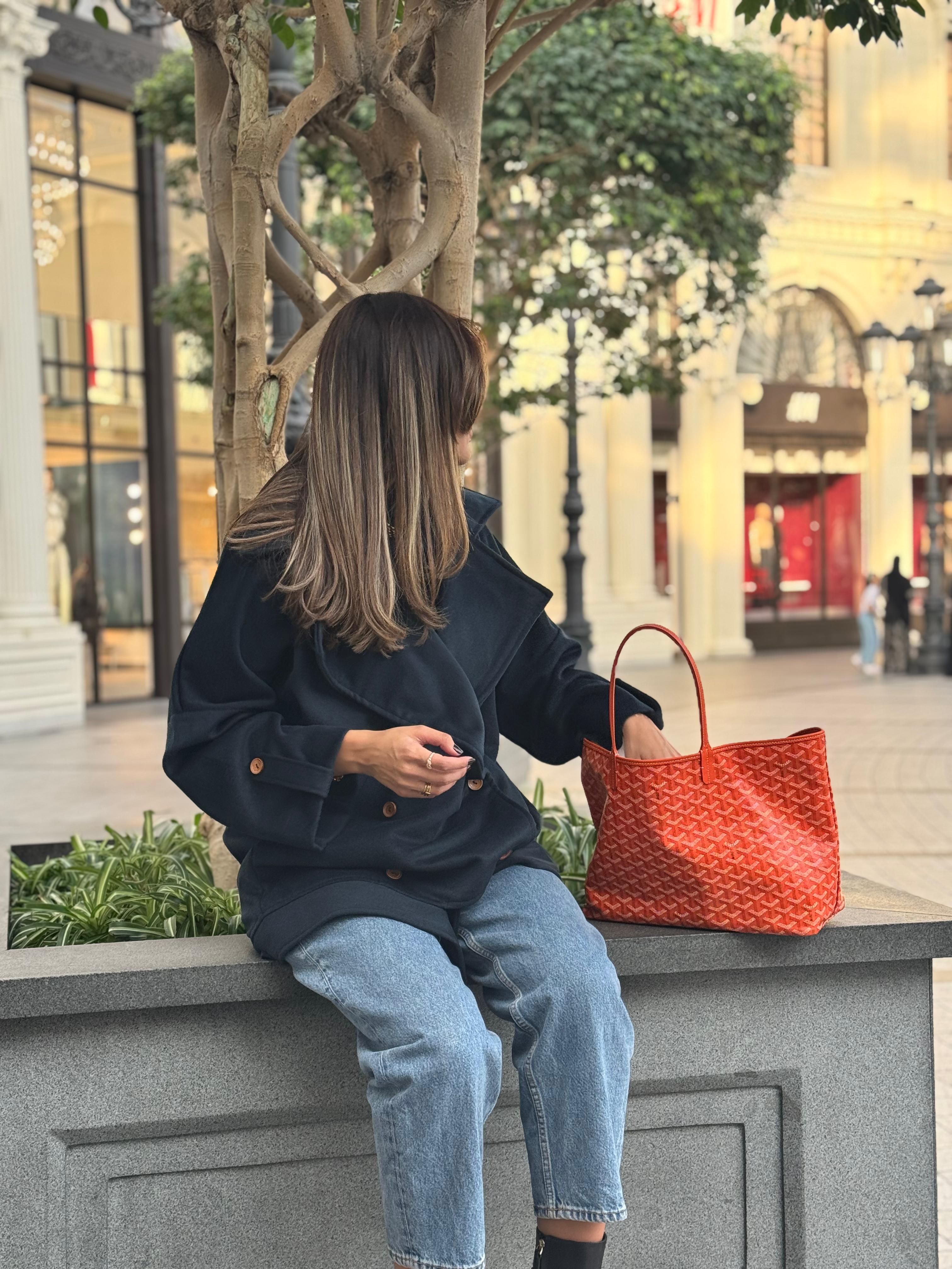 The Navy Short Jacket