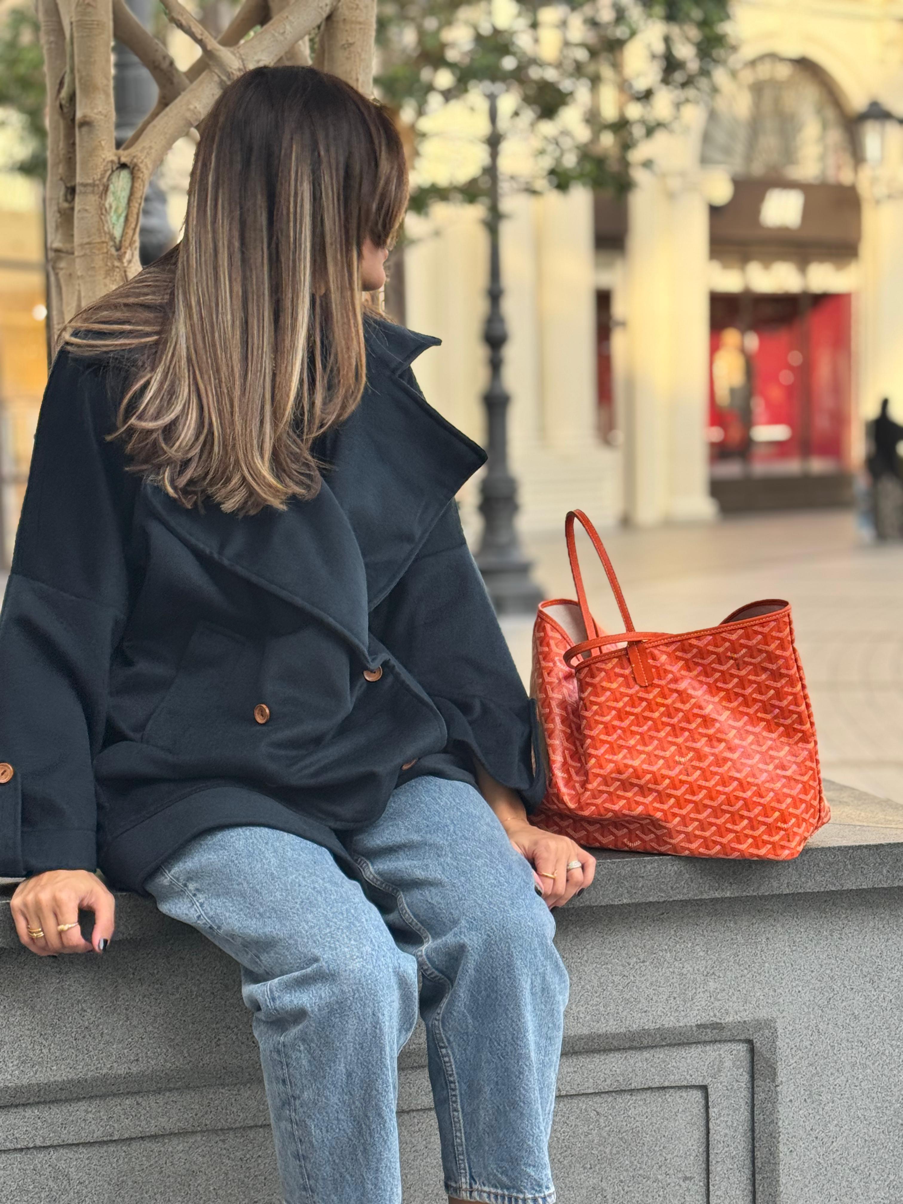 The Navy Short Jacket