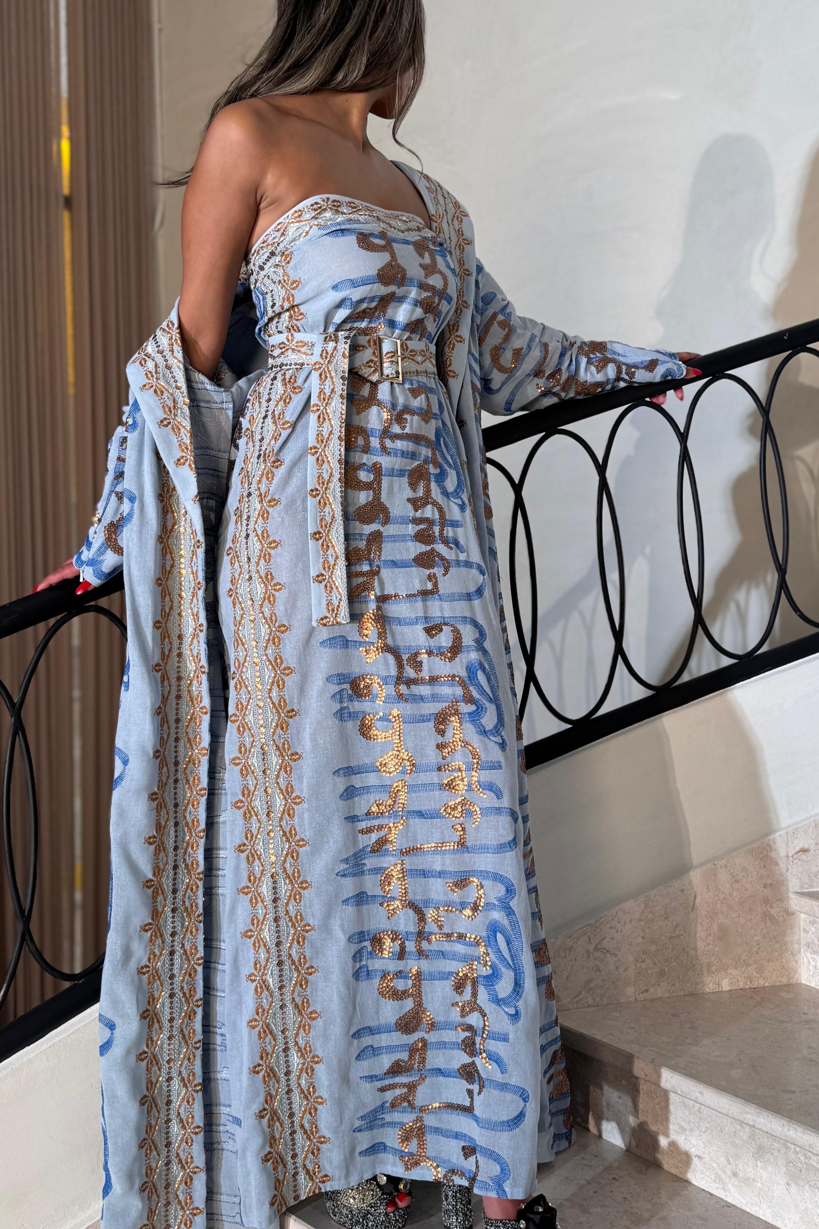 Magical in Blue Set