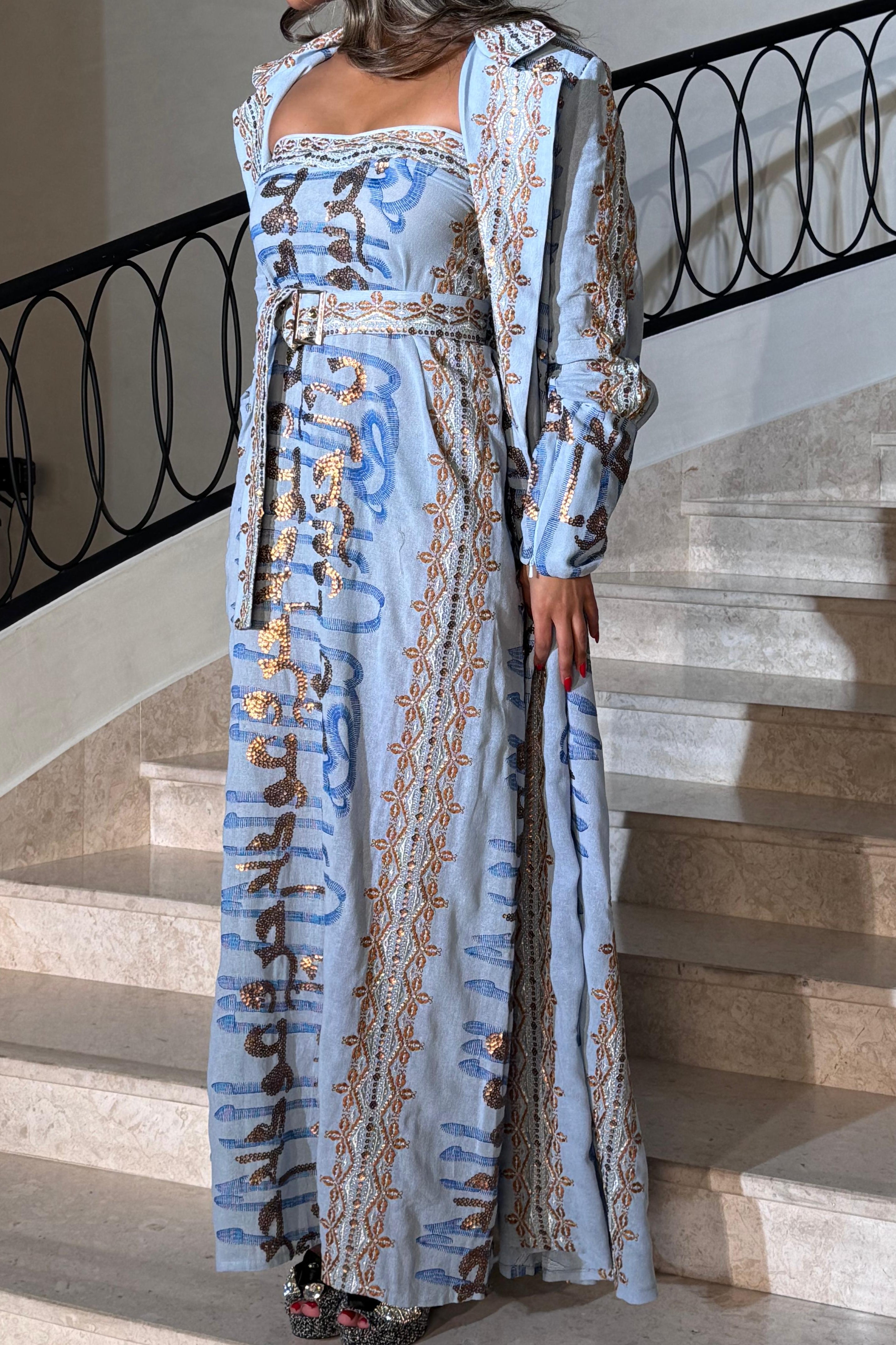 Magical in Blue Set