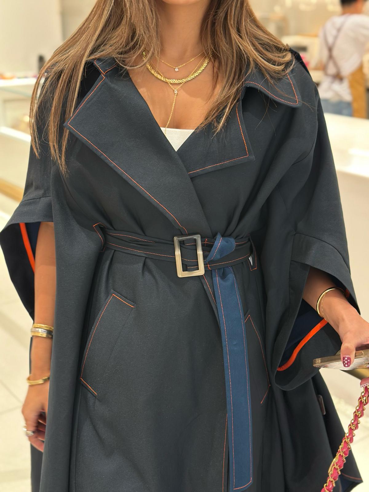 The Bleu Rue Coat (Pre-Order)