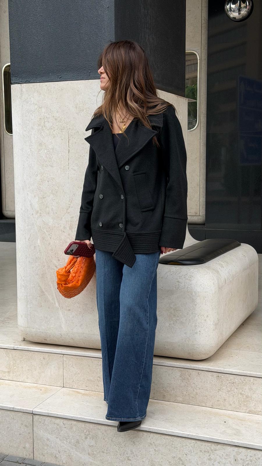 The Slate-Frame Jacket