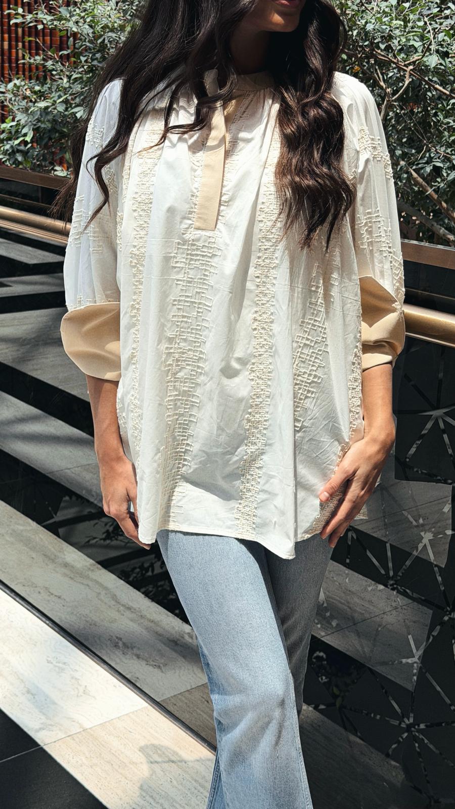 The Loom Blouse