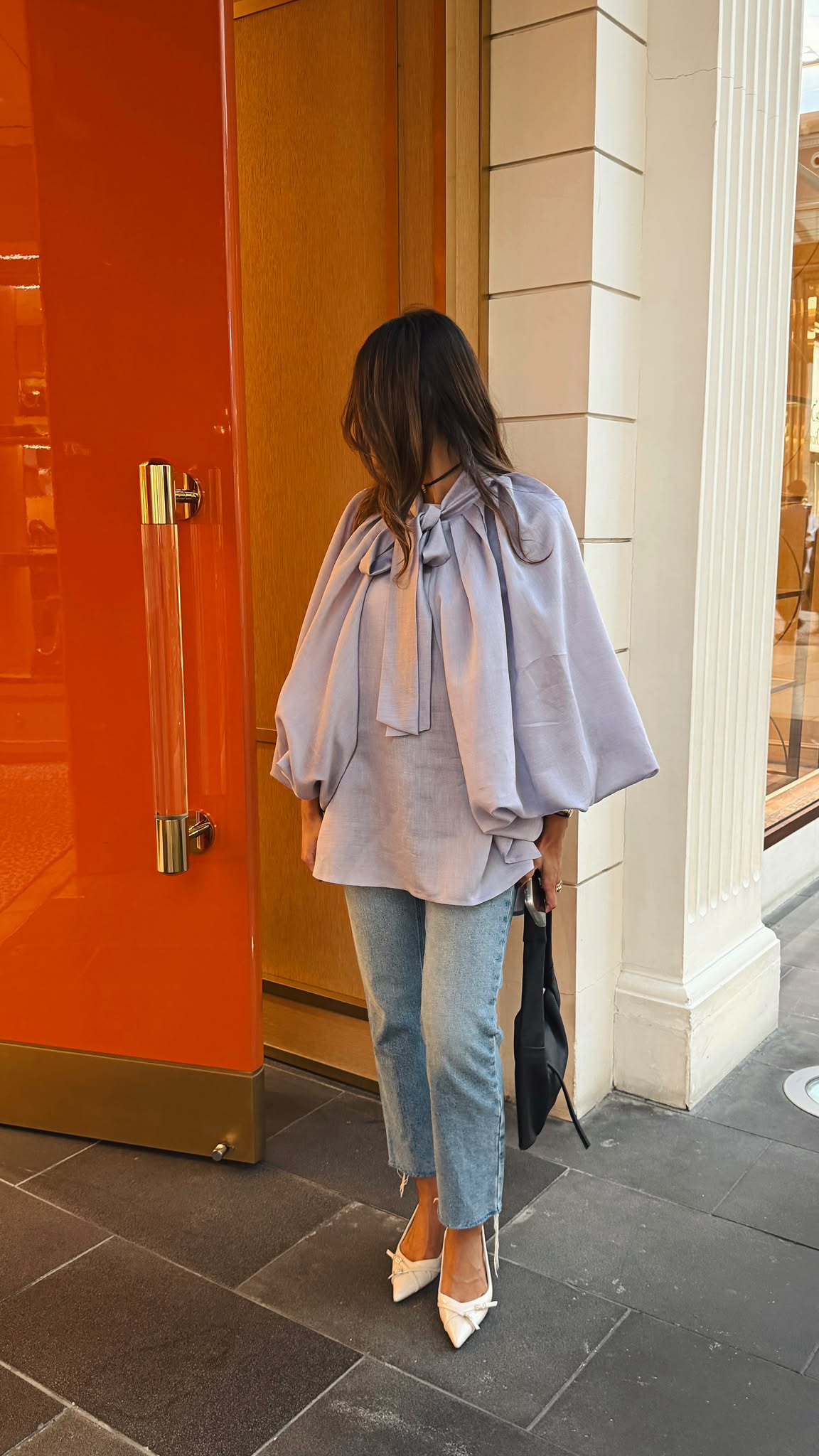THE VELA TOP
