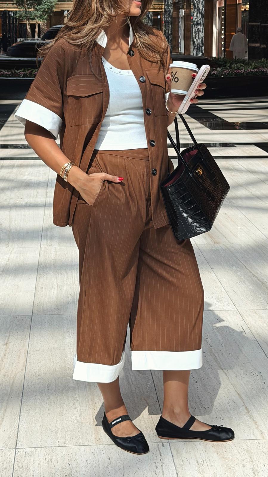 The Cocoa Contrast Set