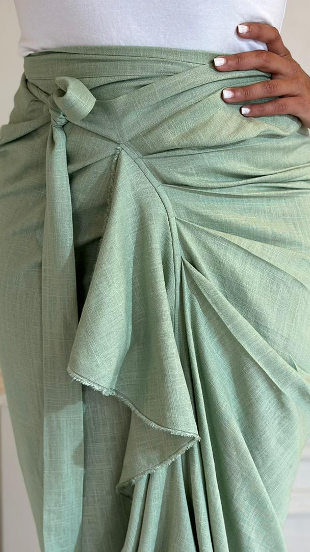 Mate by Code Raffles Sarong