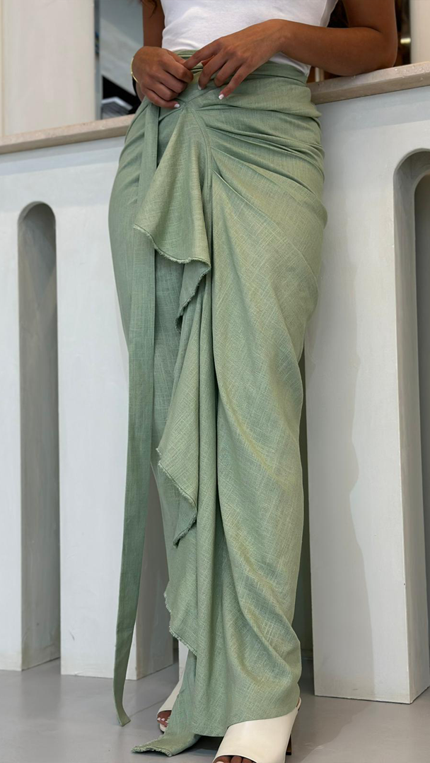 Mate by Code Raffles Sarong