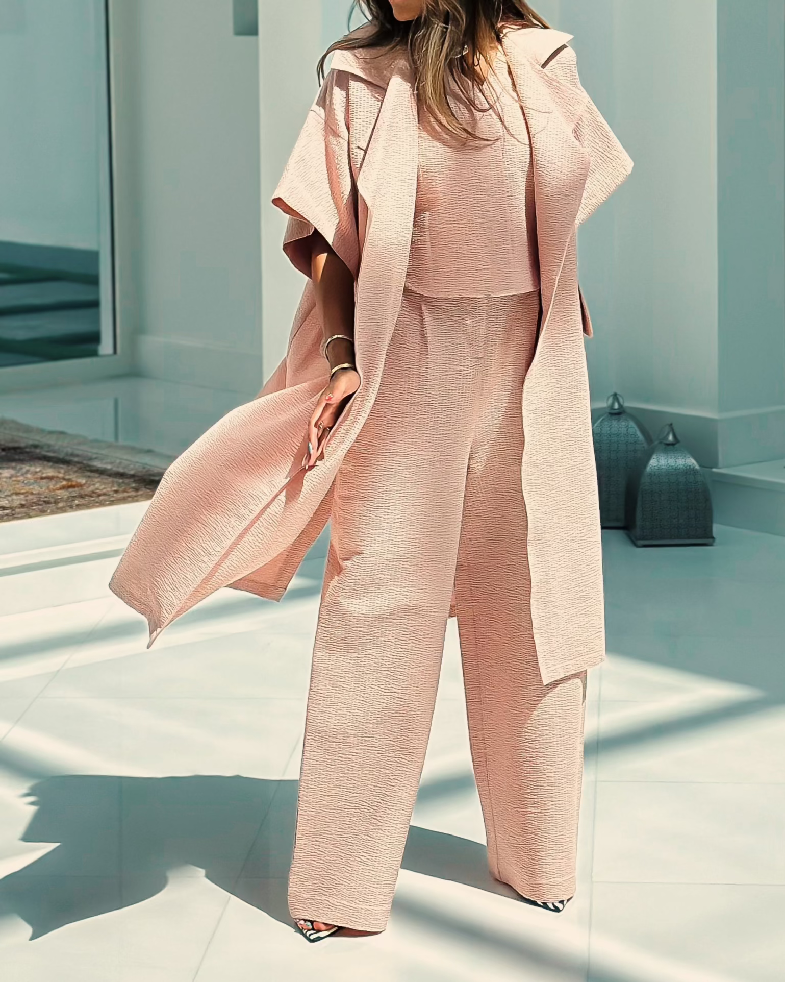 The Rose Mirage Set