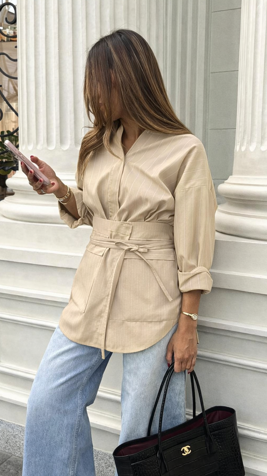 The Obi Shirt Vol_2