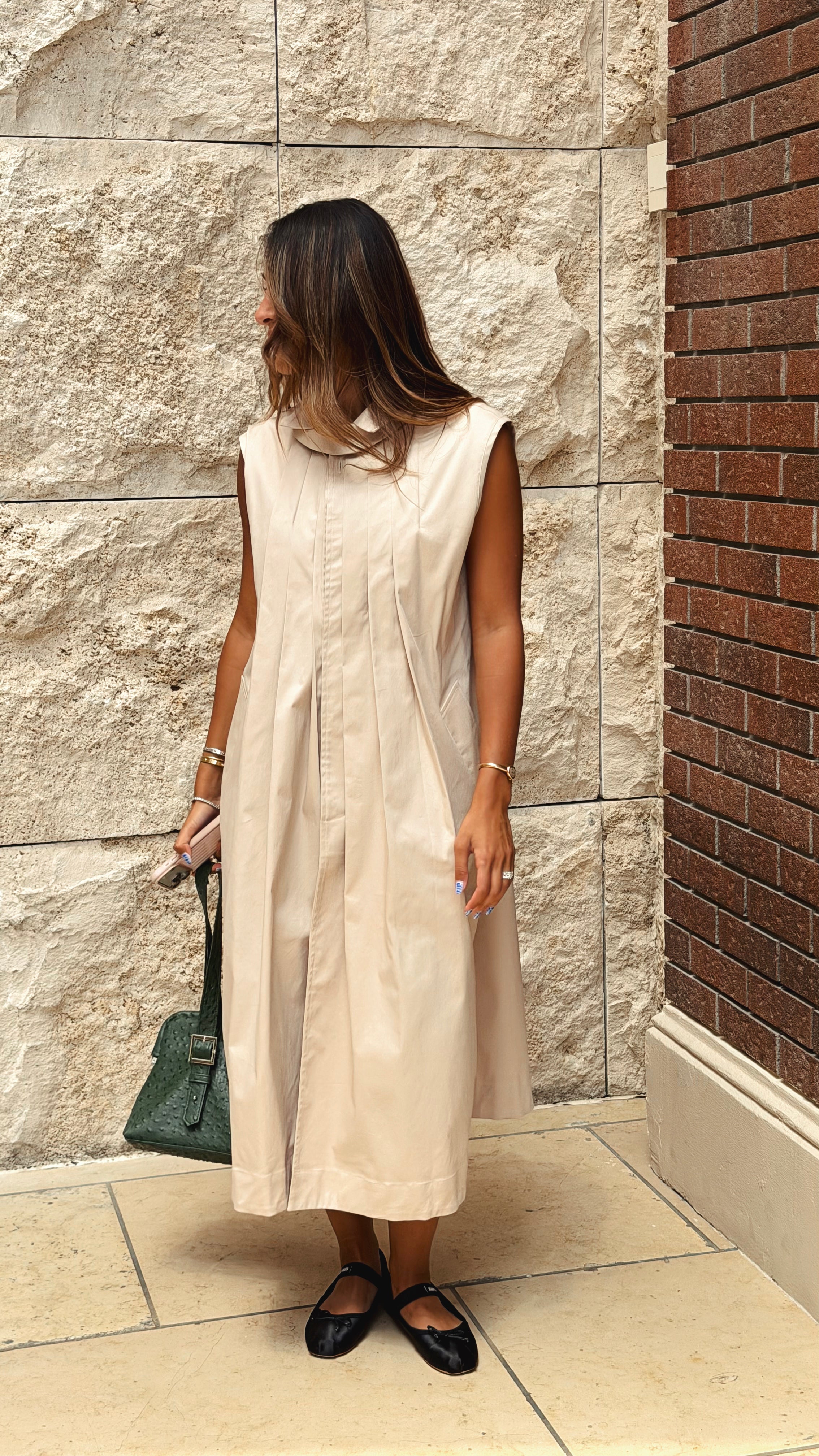 Amelia Solé Dress