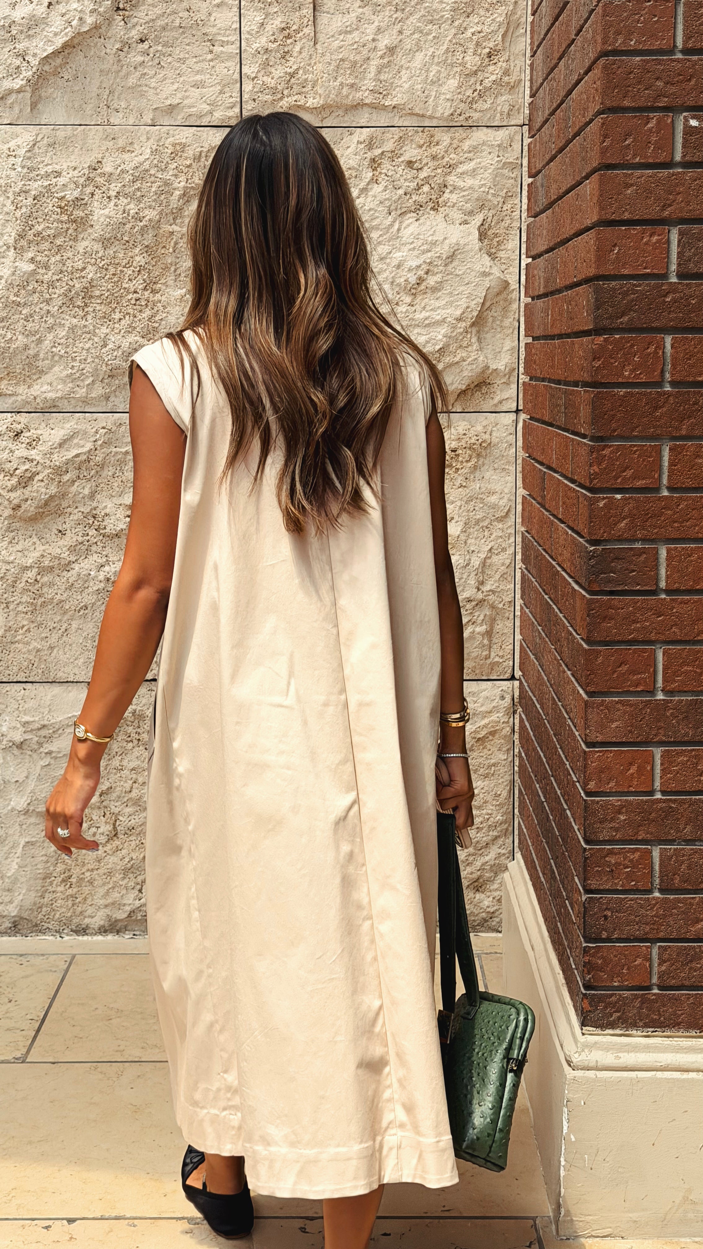 Amelia Solé Dress