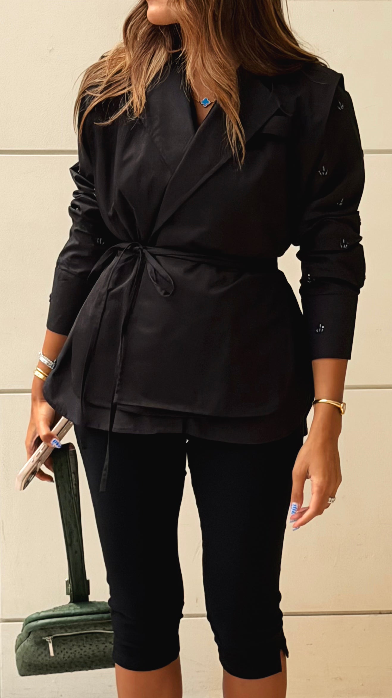 The Évora Shirt