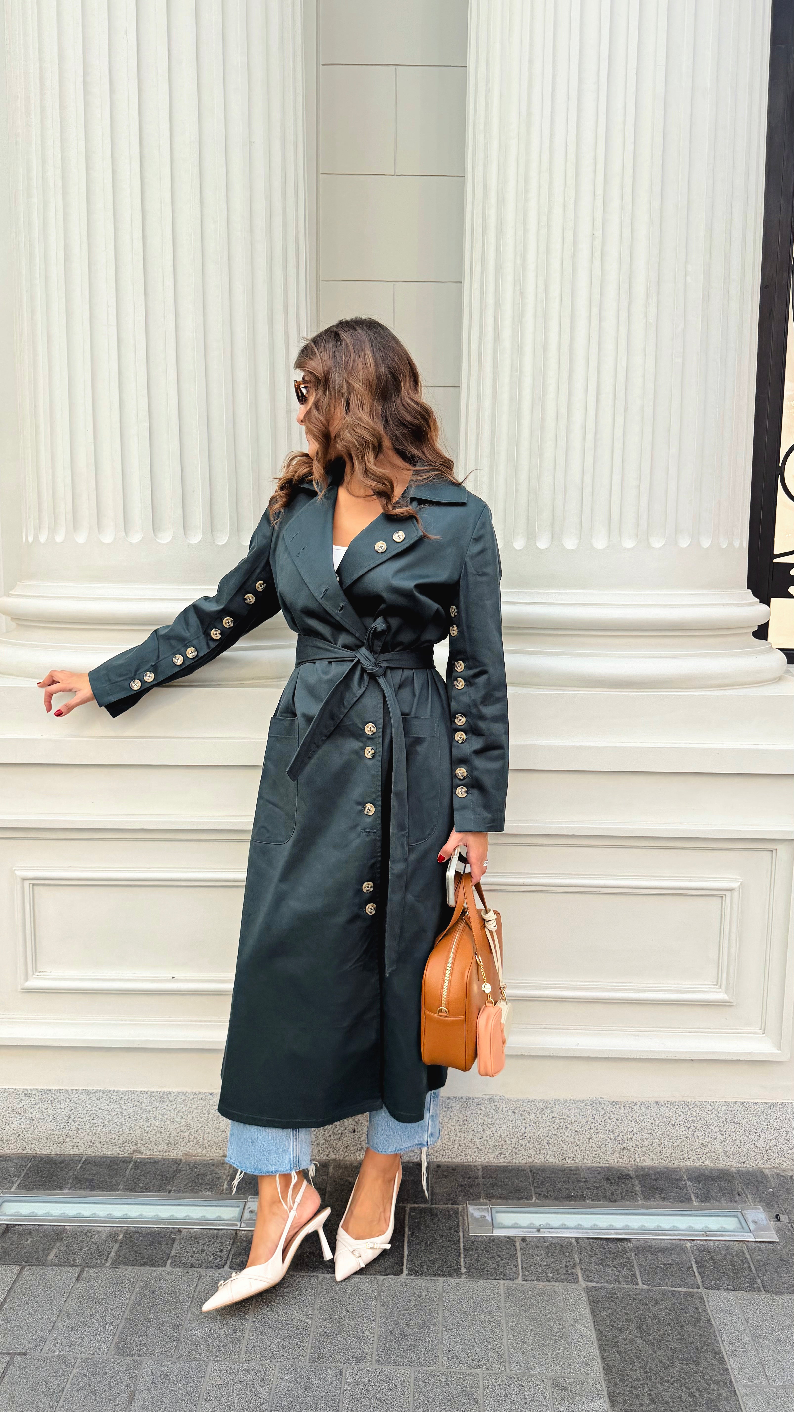 The Everline Trench