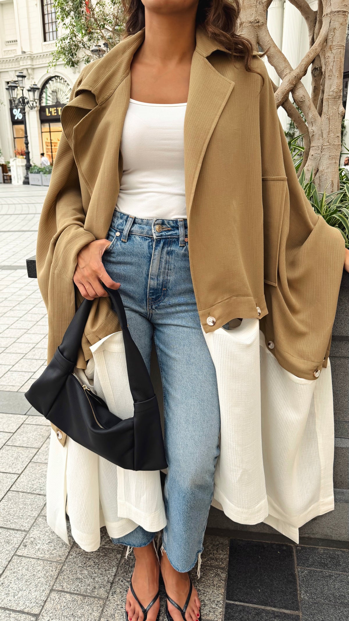 The Duo Jacket