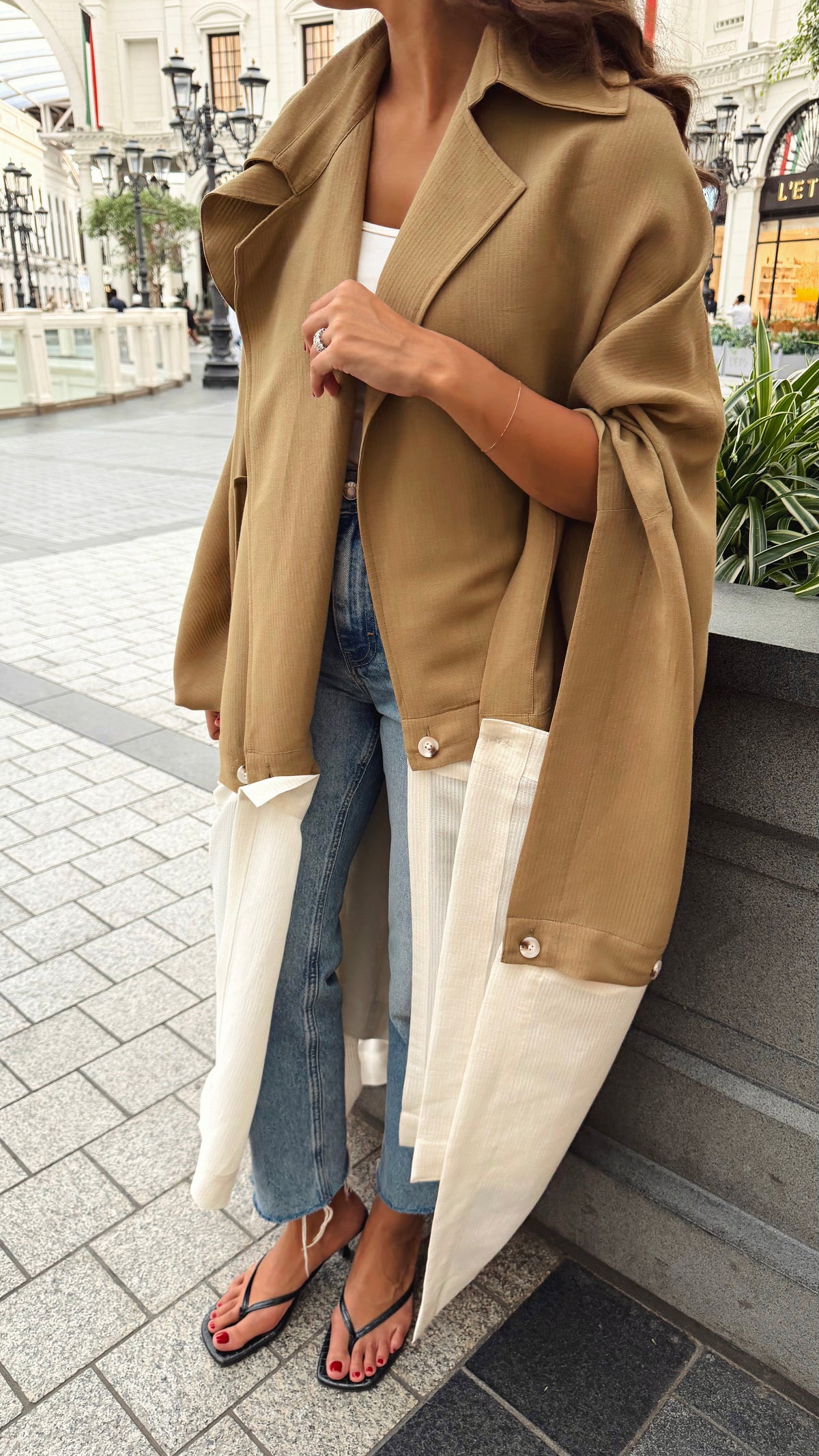 The Duo Jacket