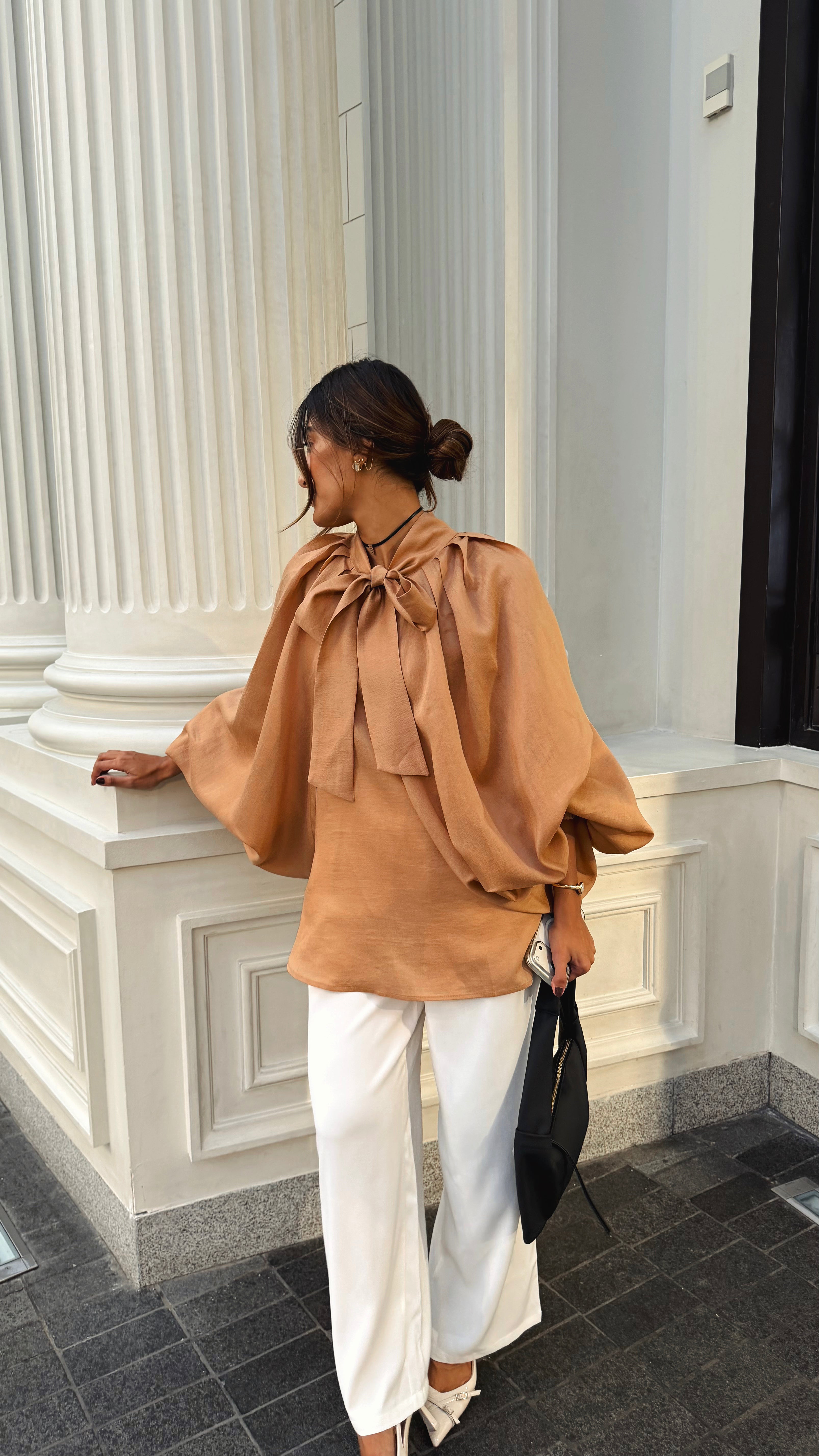 THE SORA TOP