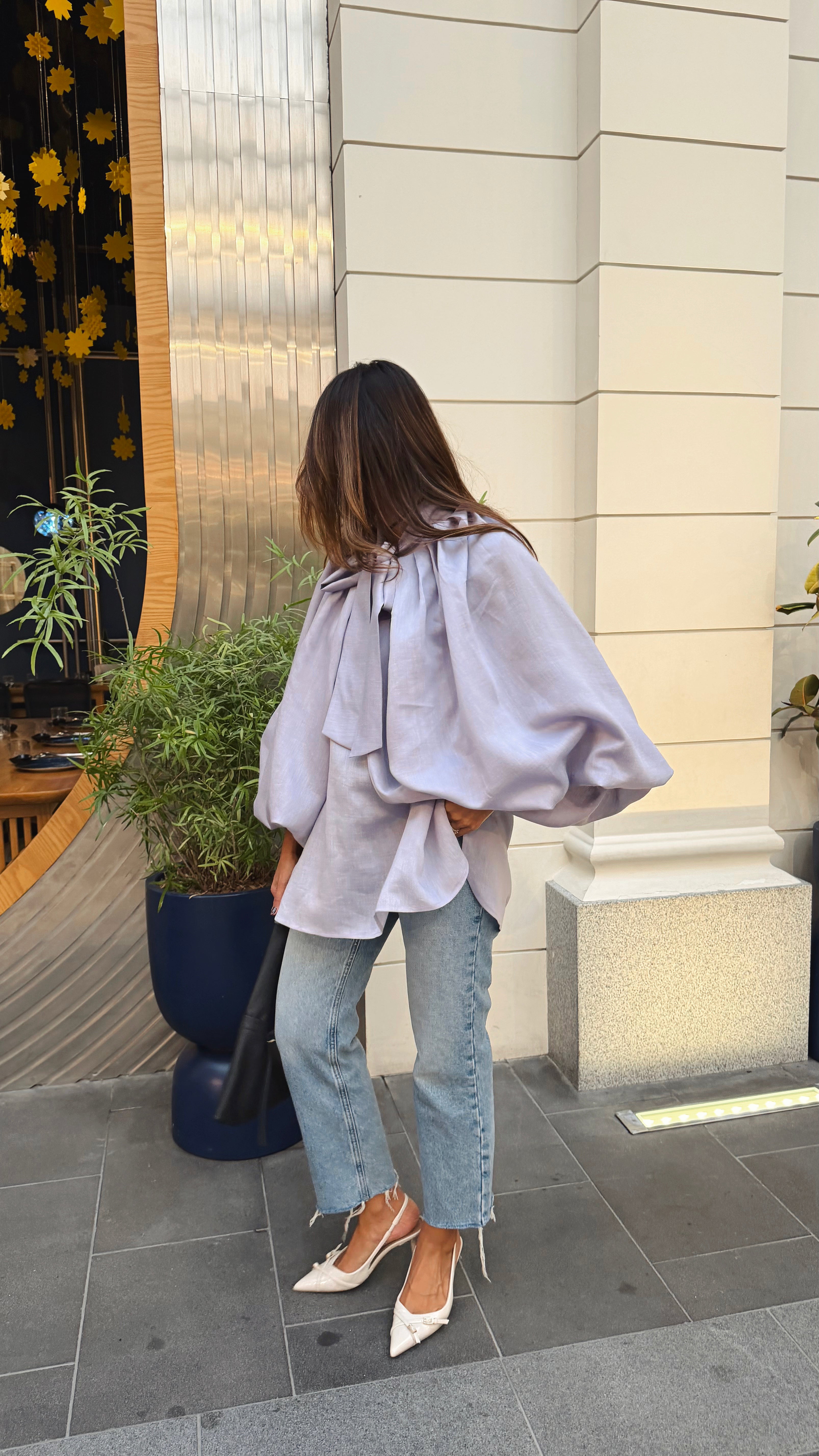 THE VELA TOP