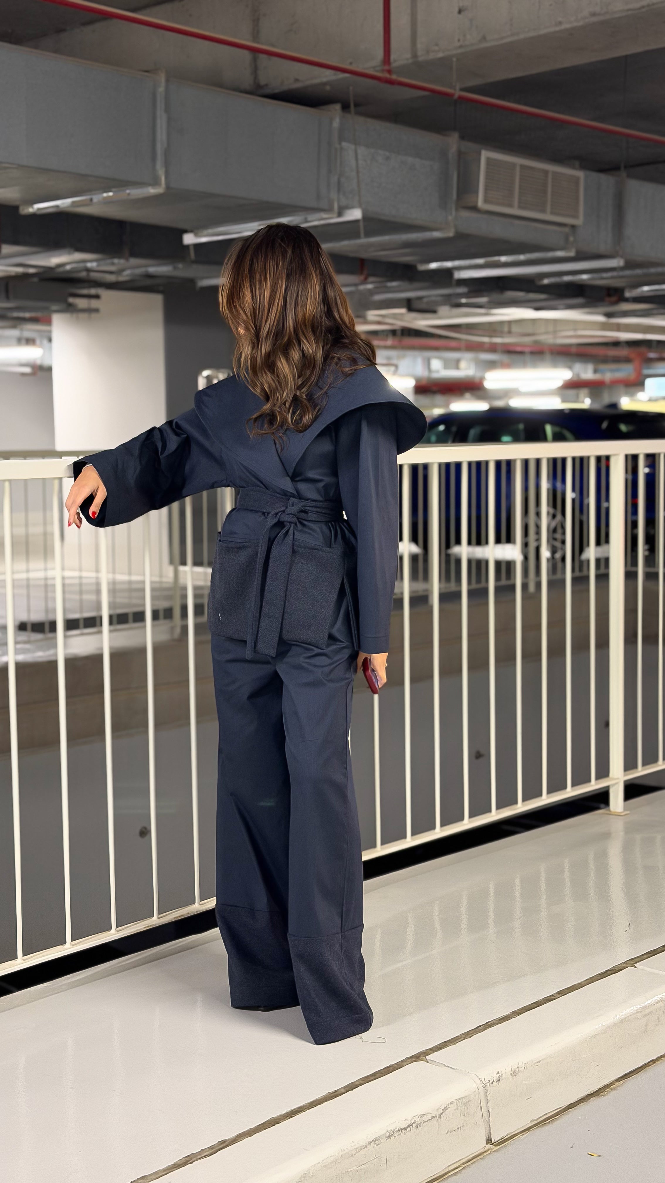 Mate by Code8 The Midnight Structure Set