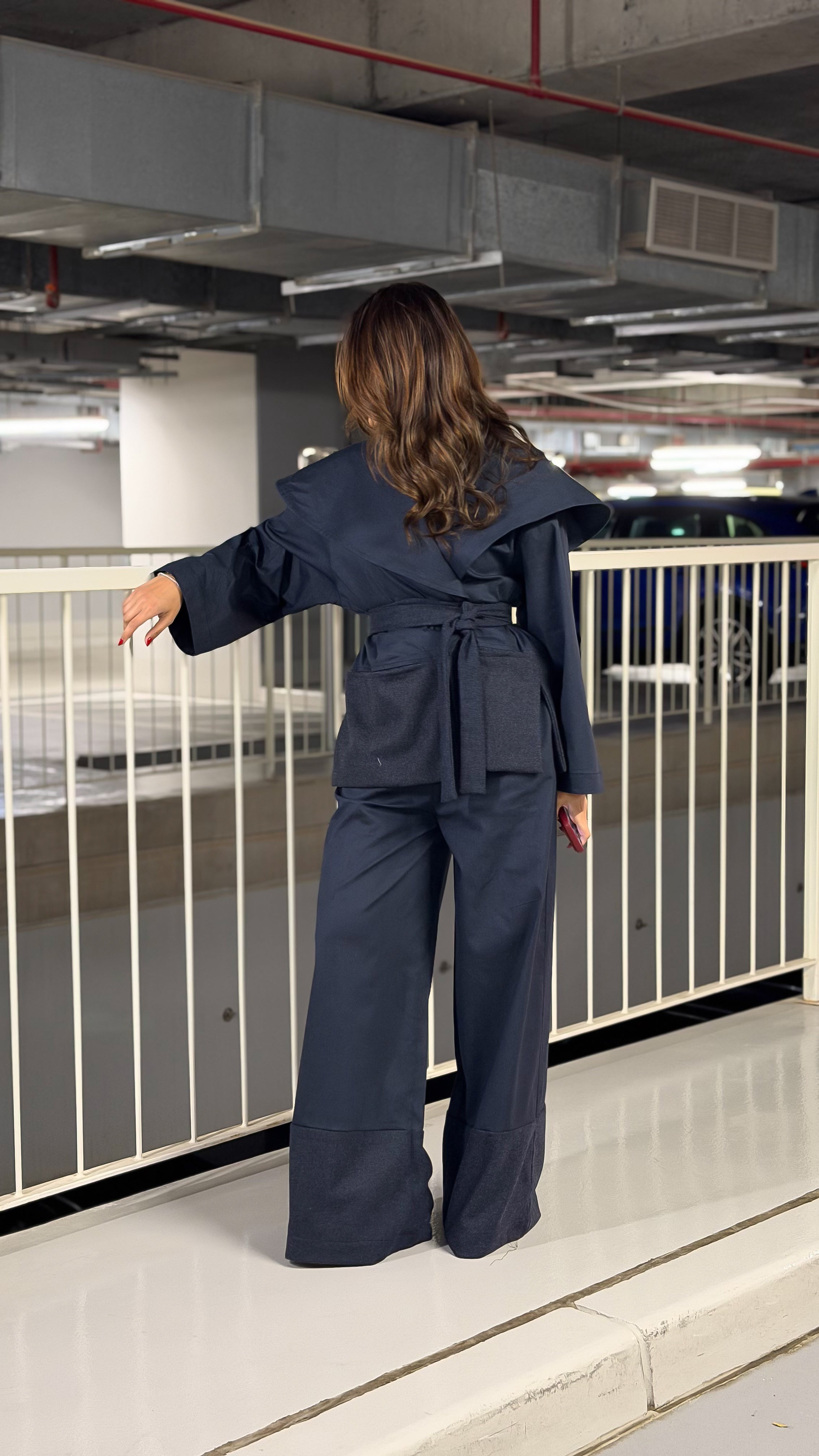 Mate by Code8 The Midnight Structure Set