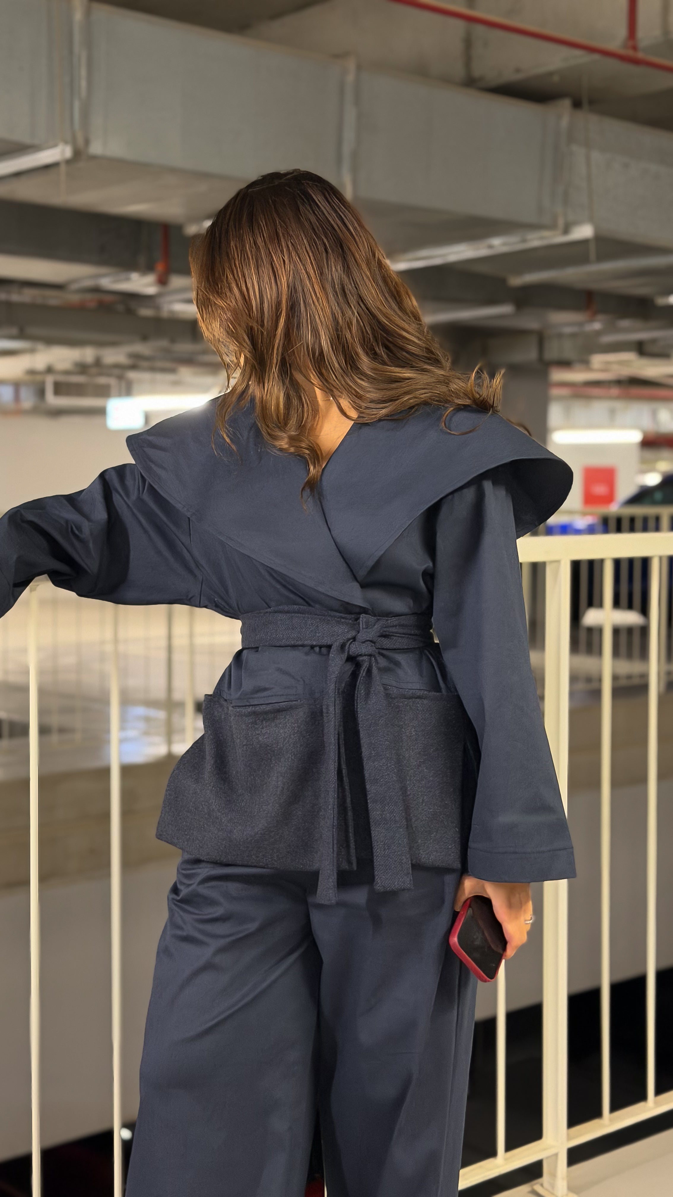 Mate by Code8 The Midnight Structure Set