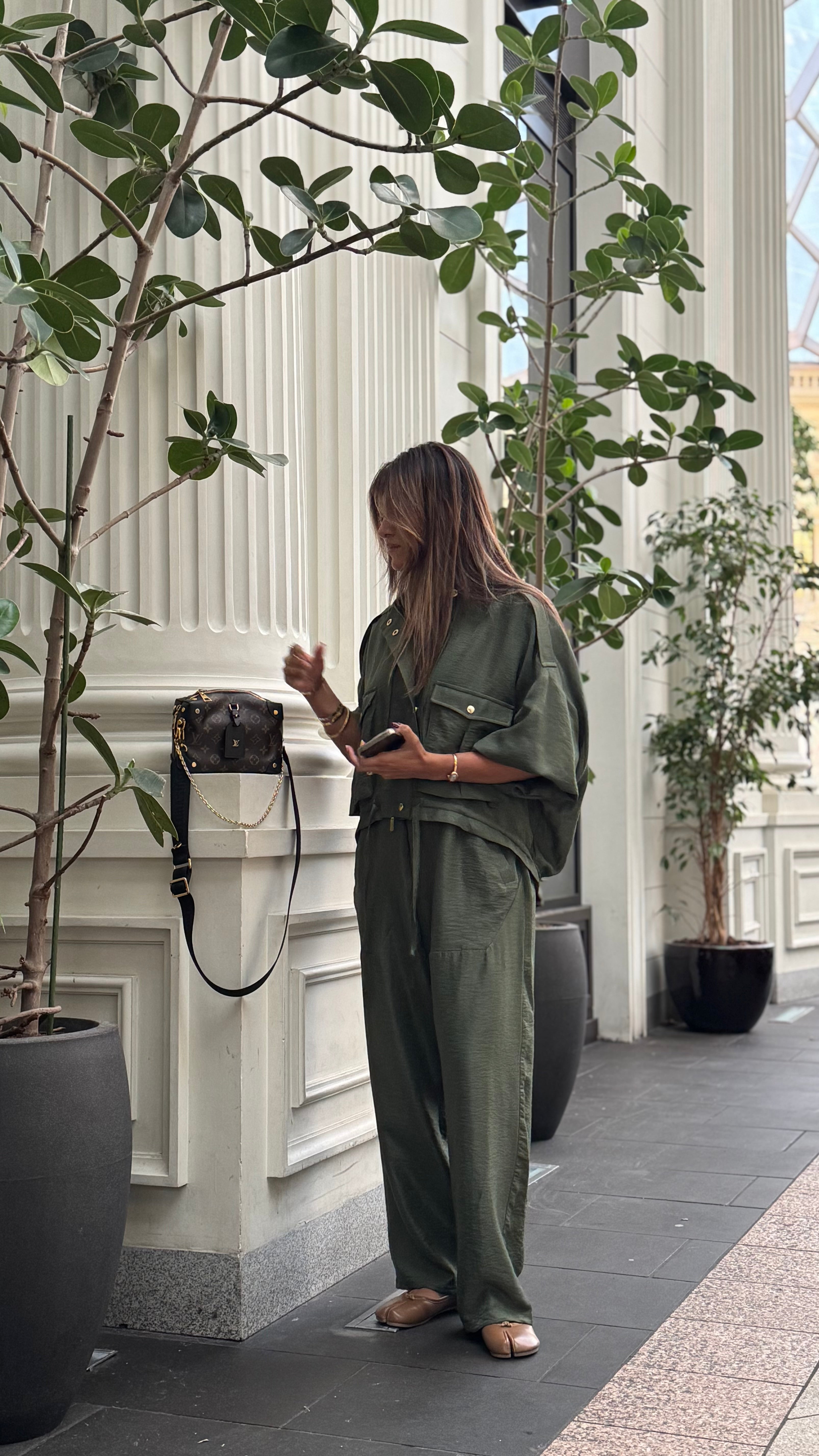 The Ease Set