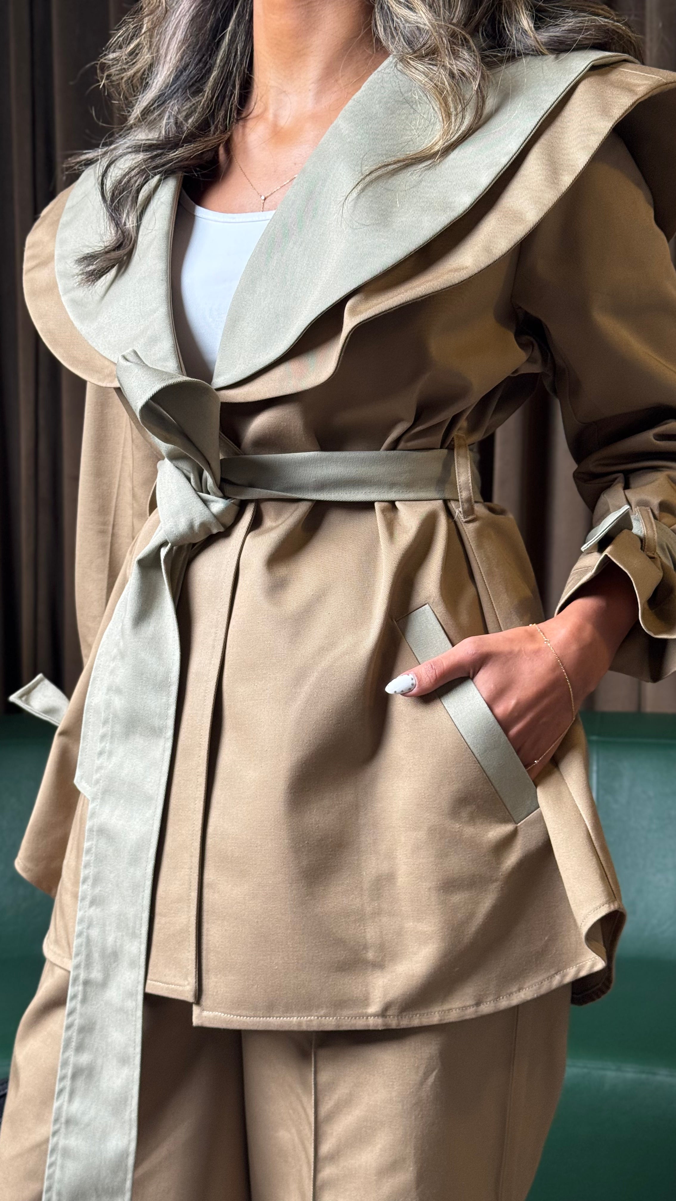 Mate by Code8 Verdigris Fold Set