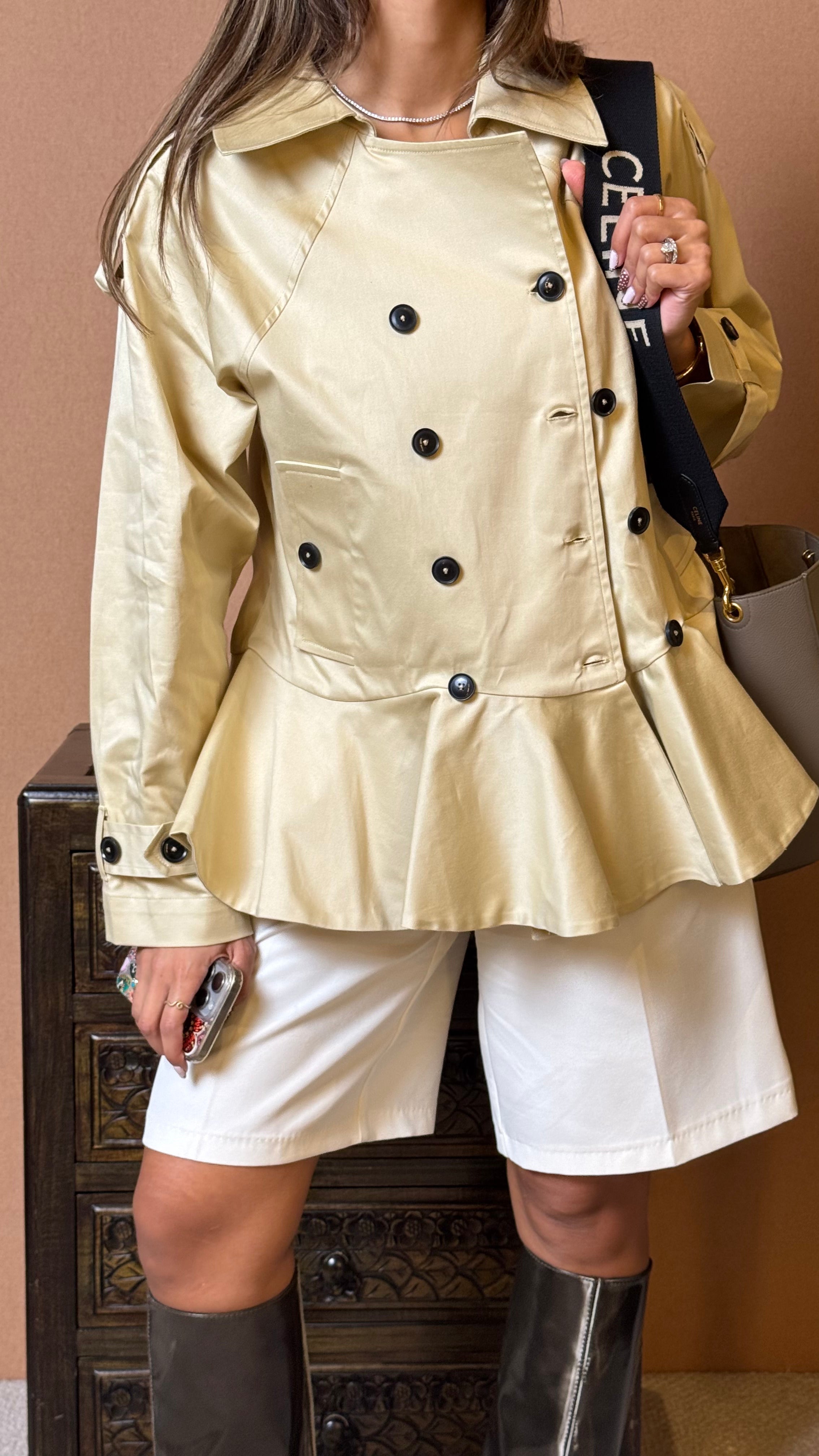 Mate by Code8 The Sable Crest Jacket