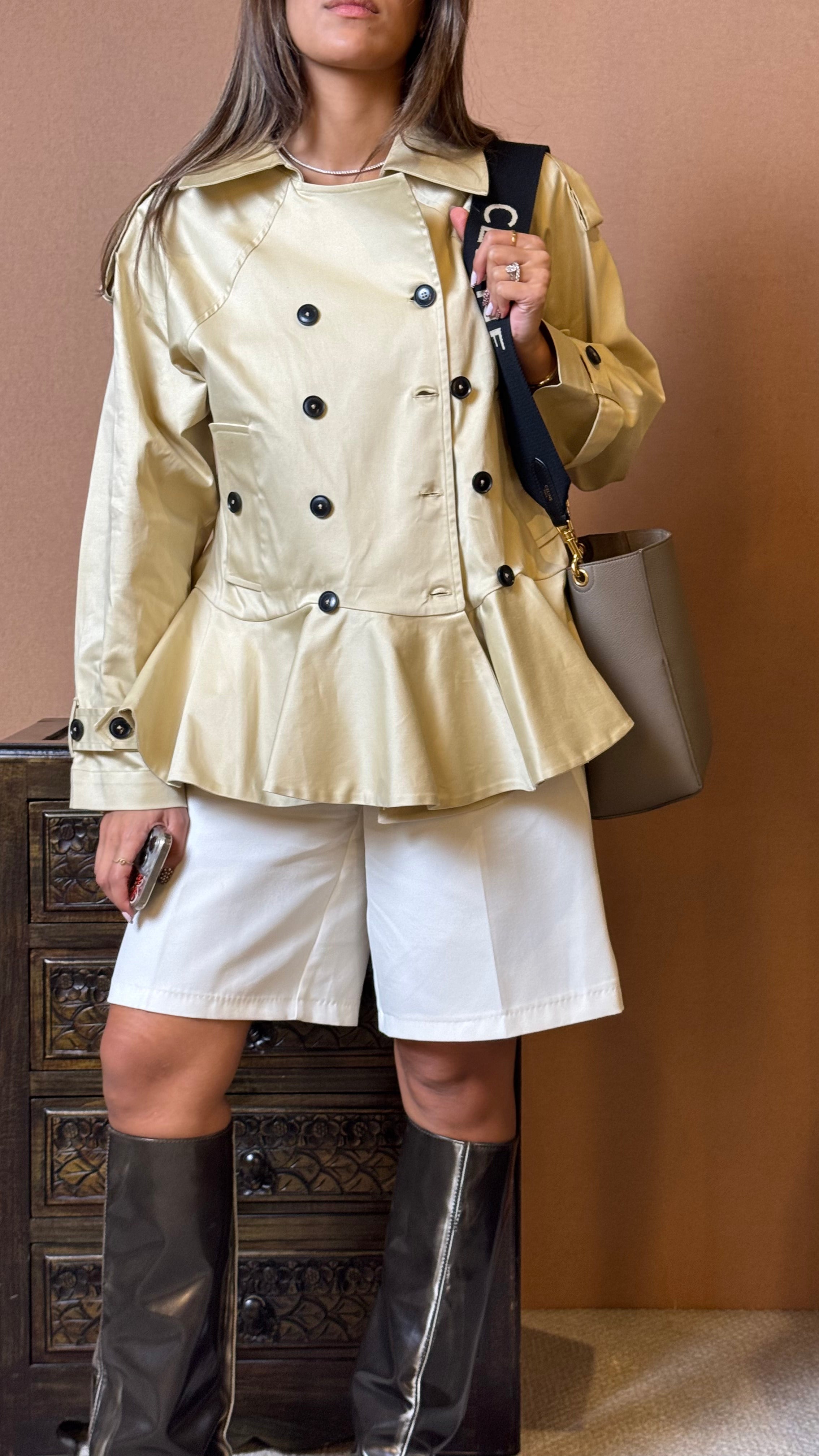 Mate by Code8 The Sable Crest Jacket