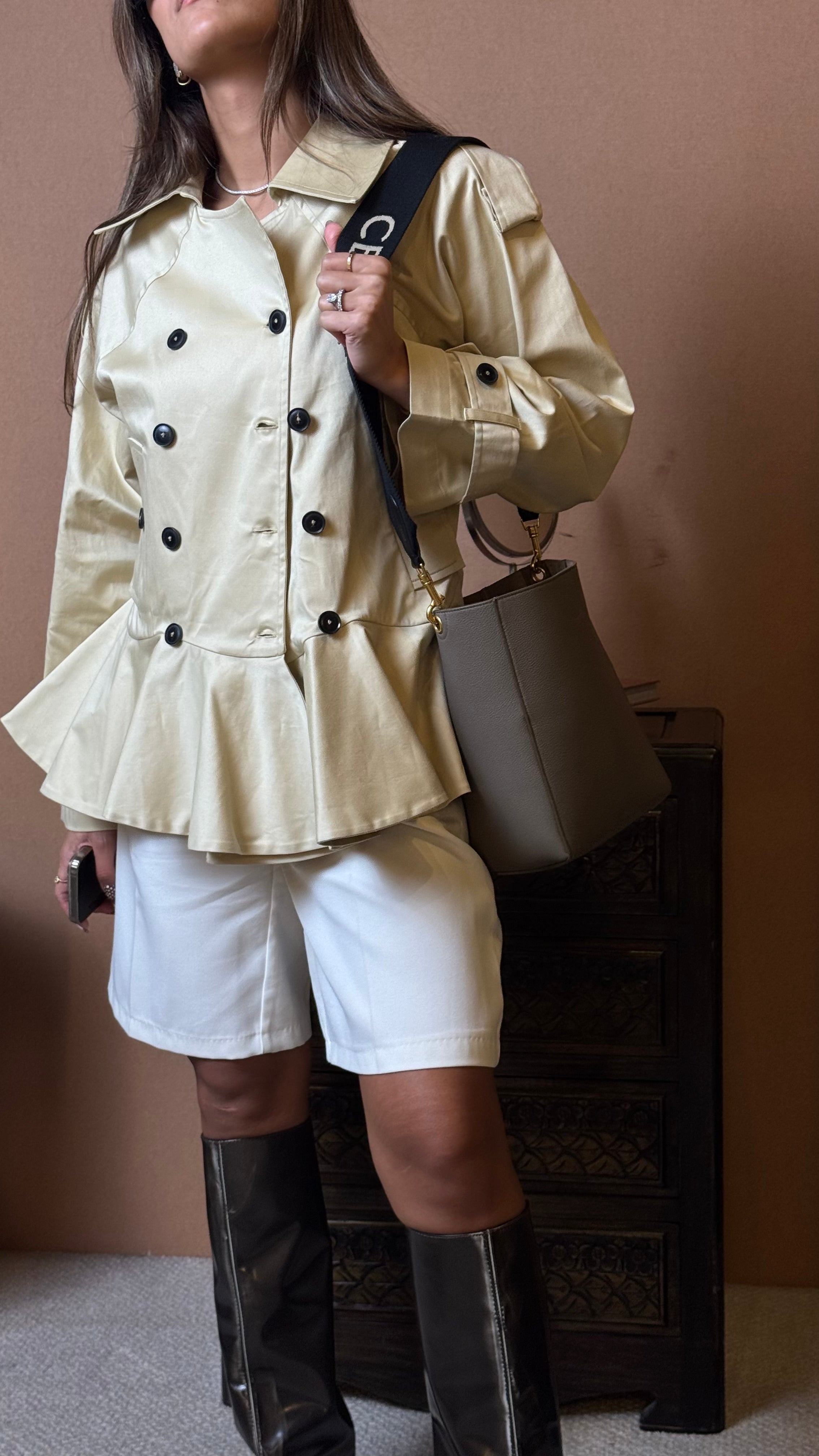 Mate by Code8 The Sable Crest Jacket