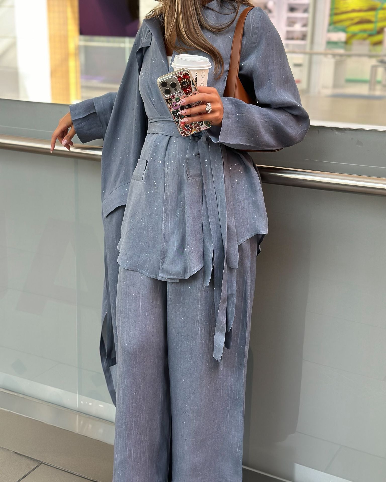 Celeste Drift Co-Ord