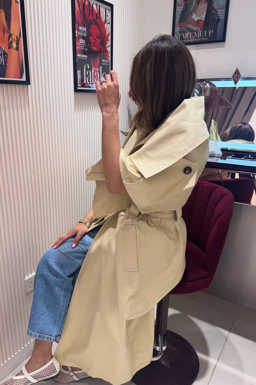 The Chelsea Trench
