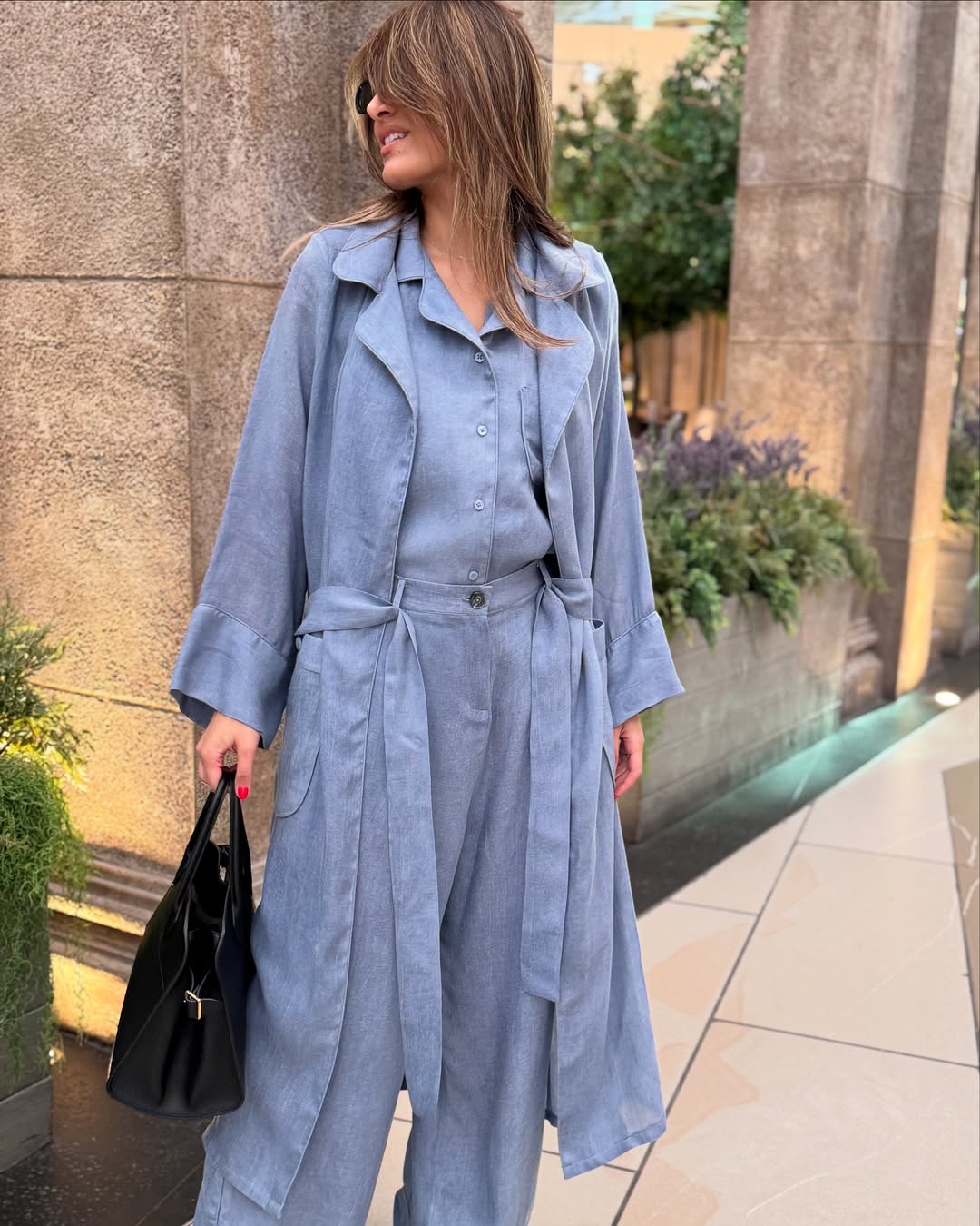 Detailed Stylist Coordinate Set