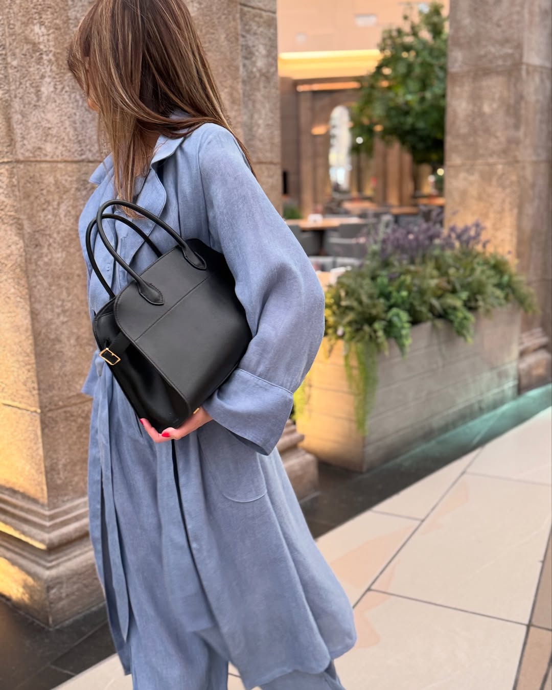 Detailed Stylist Coordinate Set