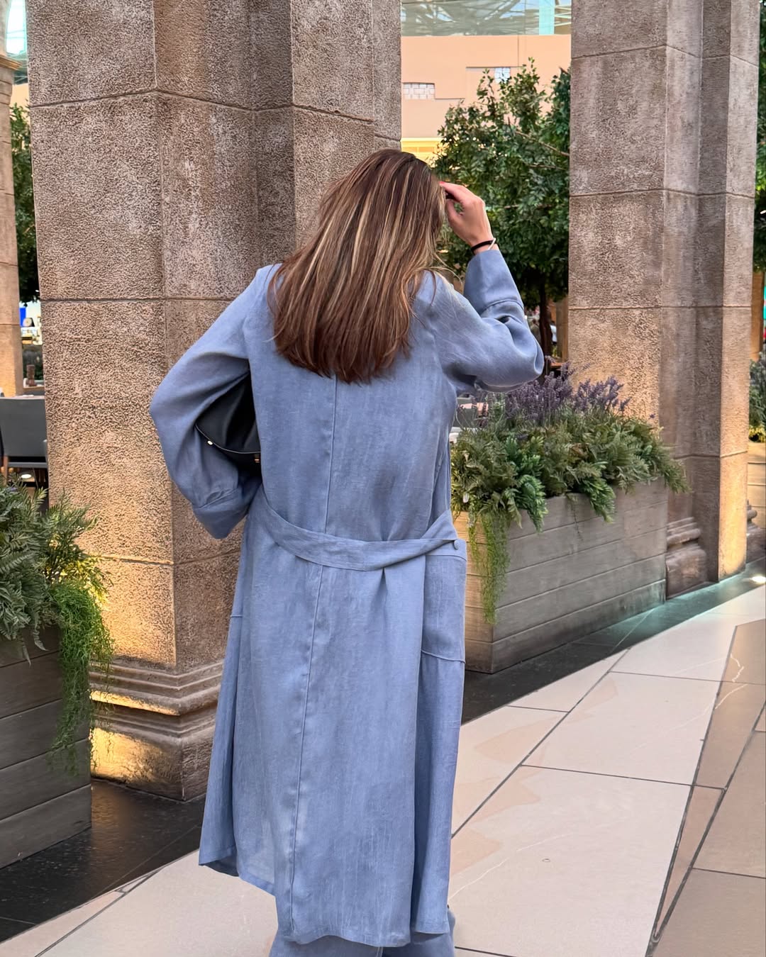 Detailed Stylist Coordinate Set