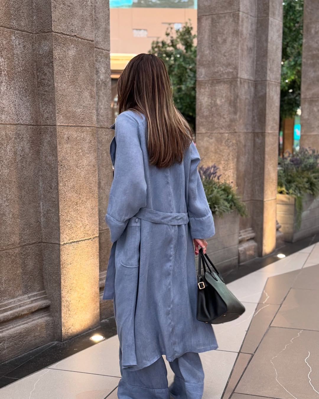 Detailed Stylist Coordinate Set