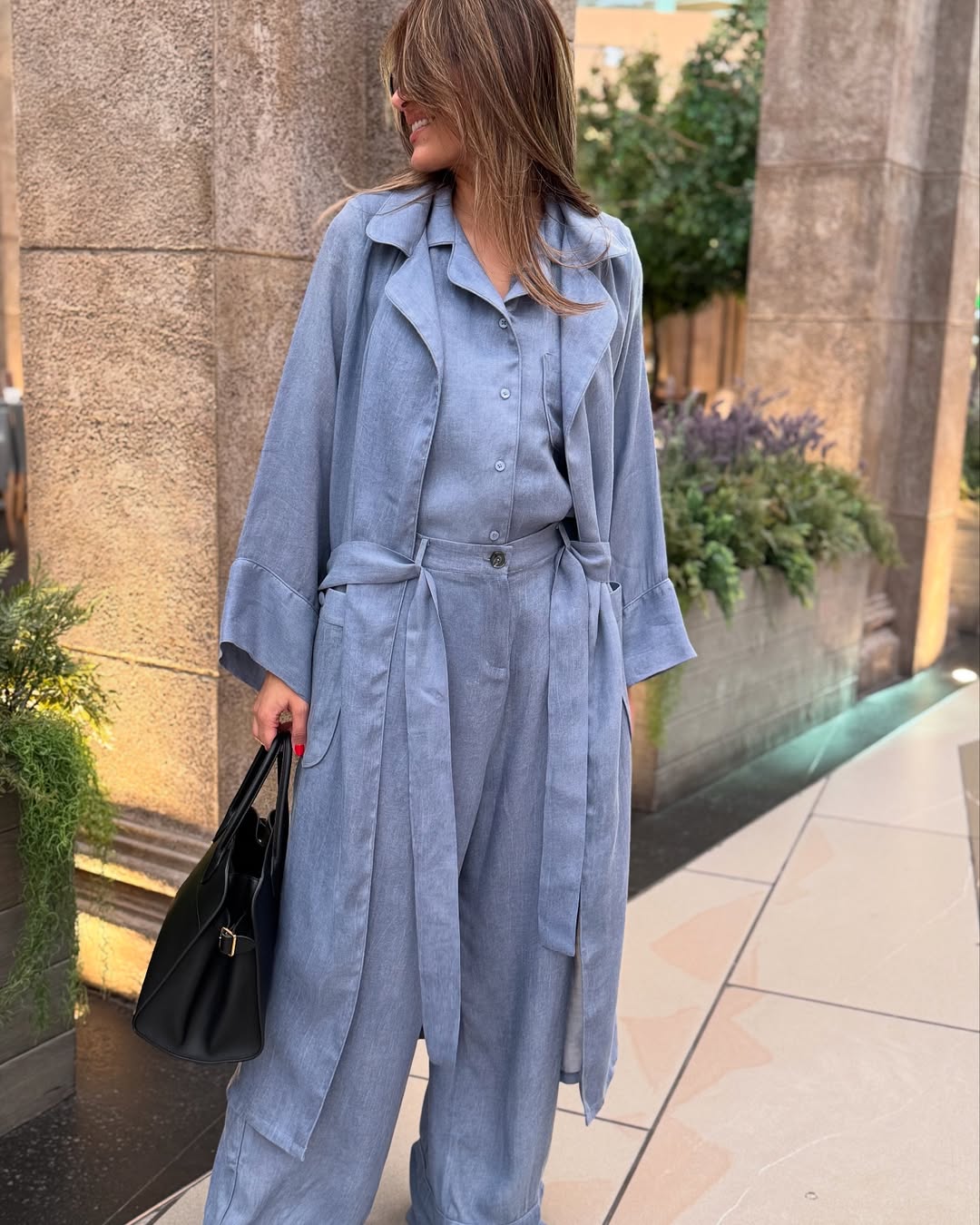 Detailed Stylist Coordinate Set