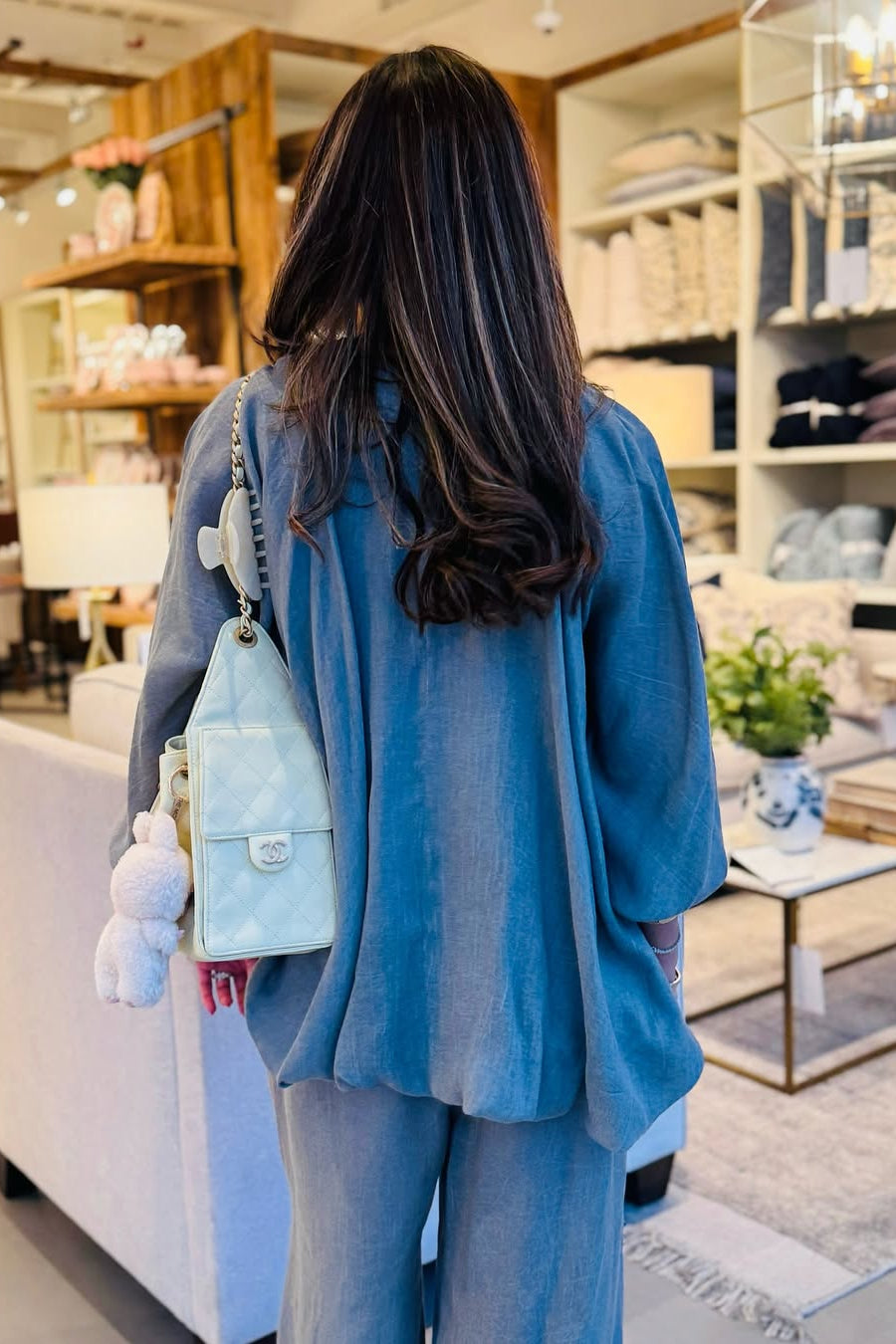 The Upper-East Coordinate Set