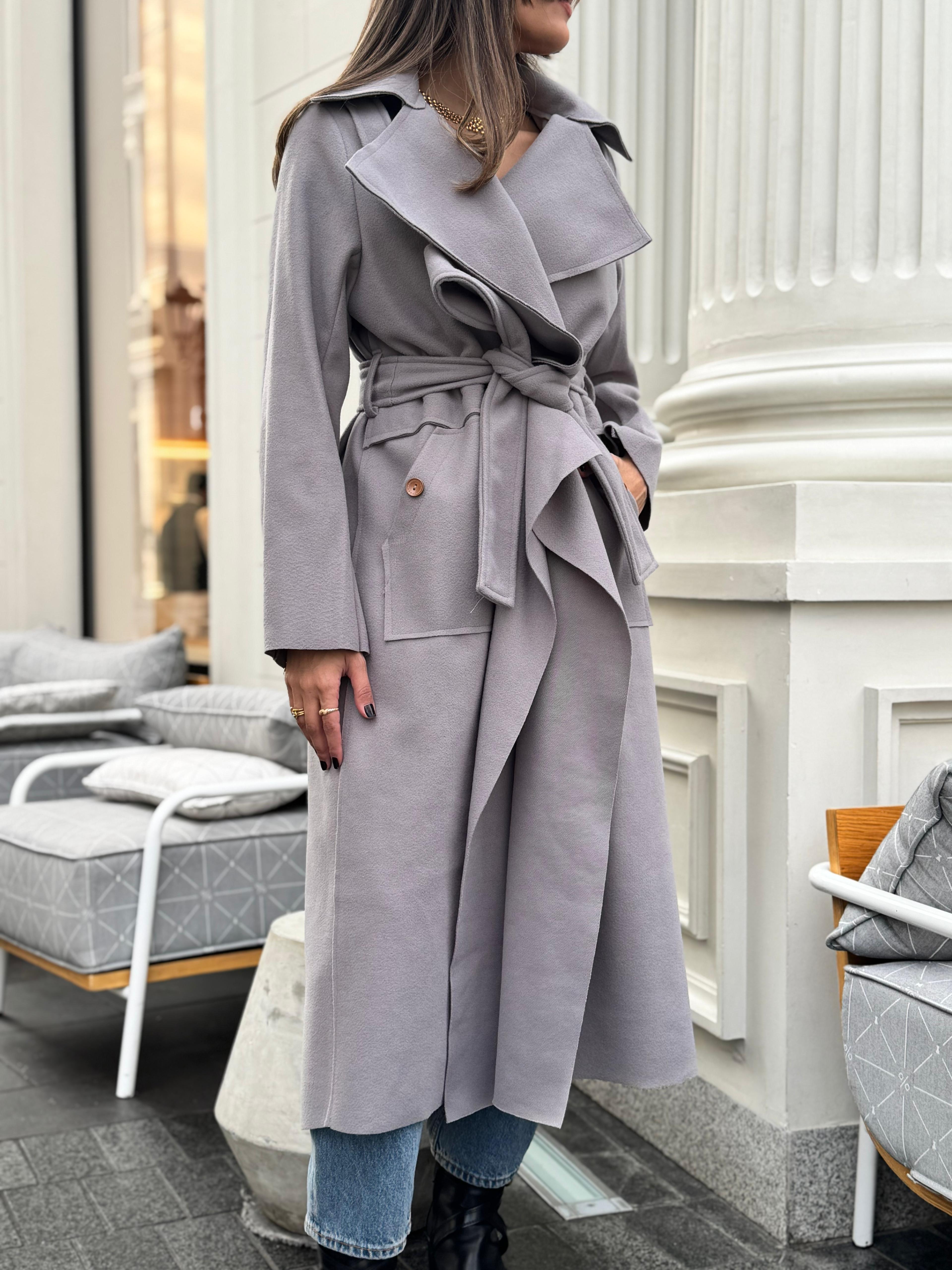 The Stone Classic Coat